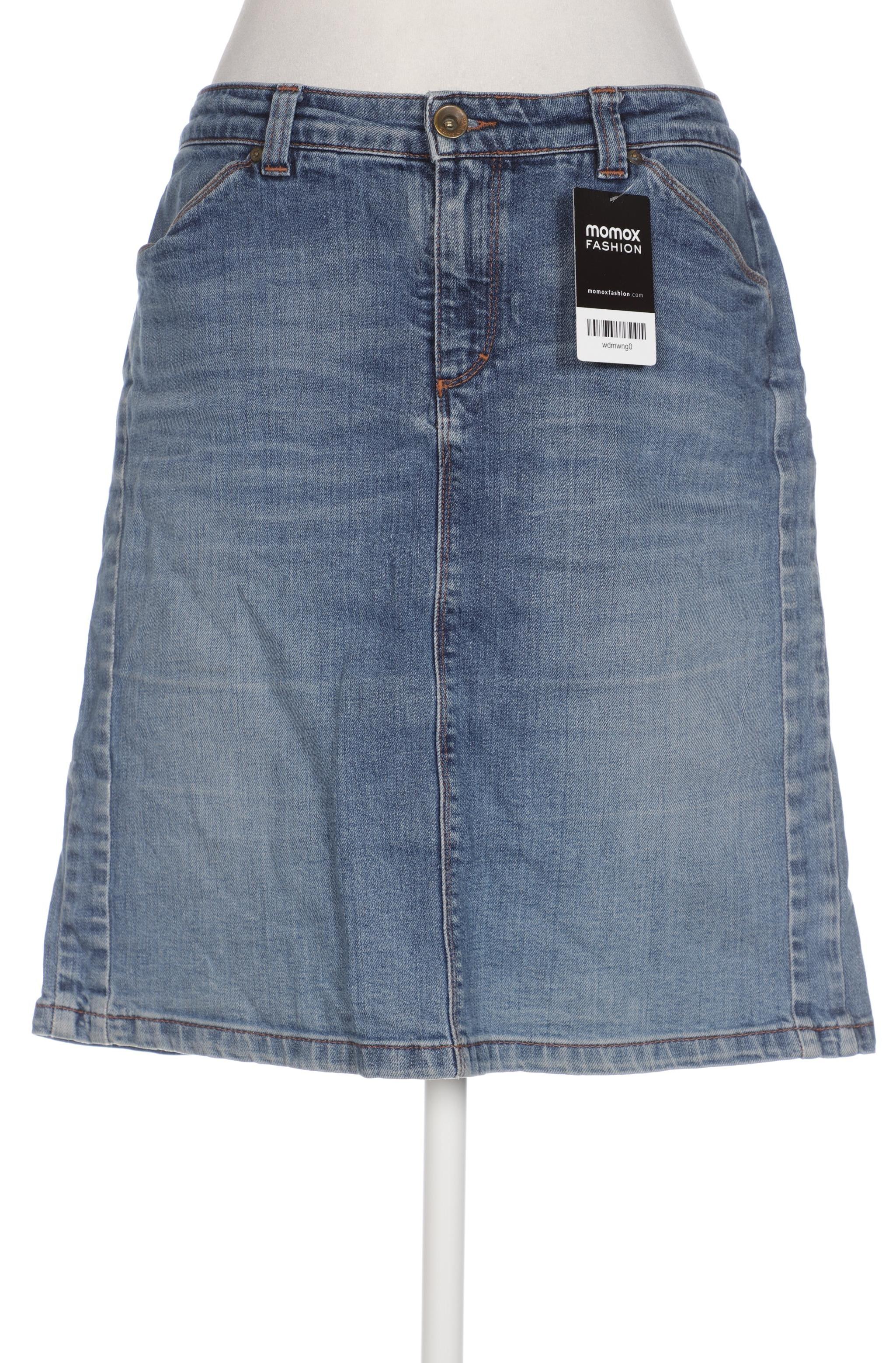 

Marc O Polo Damen Rock, blau, Gr. 31