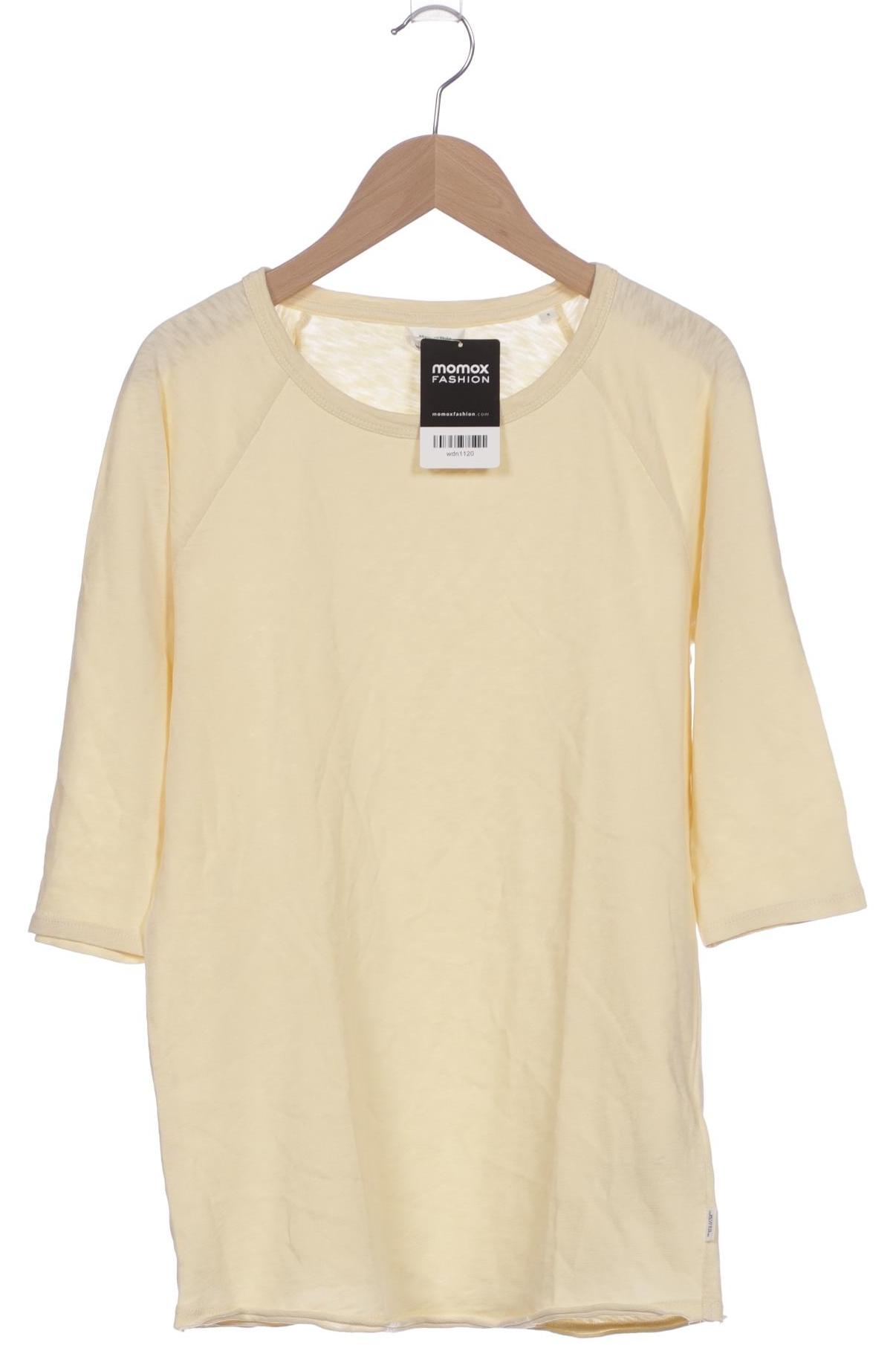 Thumbnail - Marc O Polo Damen Langarmshirt, gelb, Gr. 36