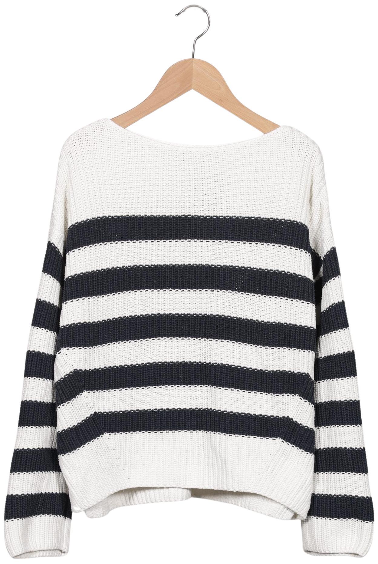 

Marc O Polo Damen Pullover, weiß, Gr. 34