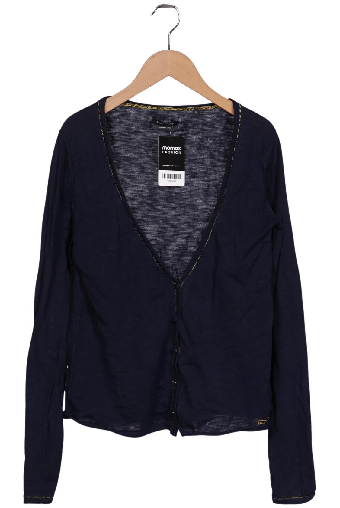 

Marc O Polo Damen Strickjacke, marineblau, Gr. 36
