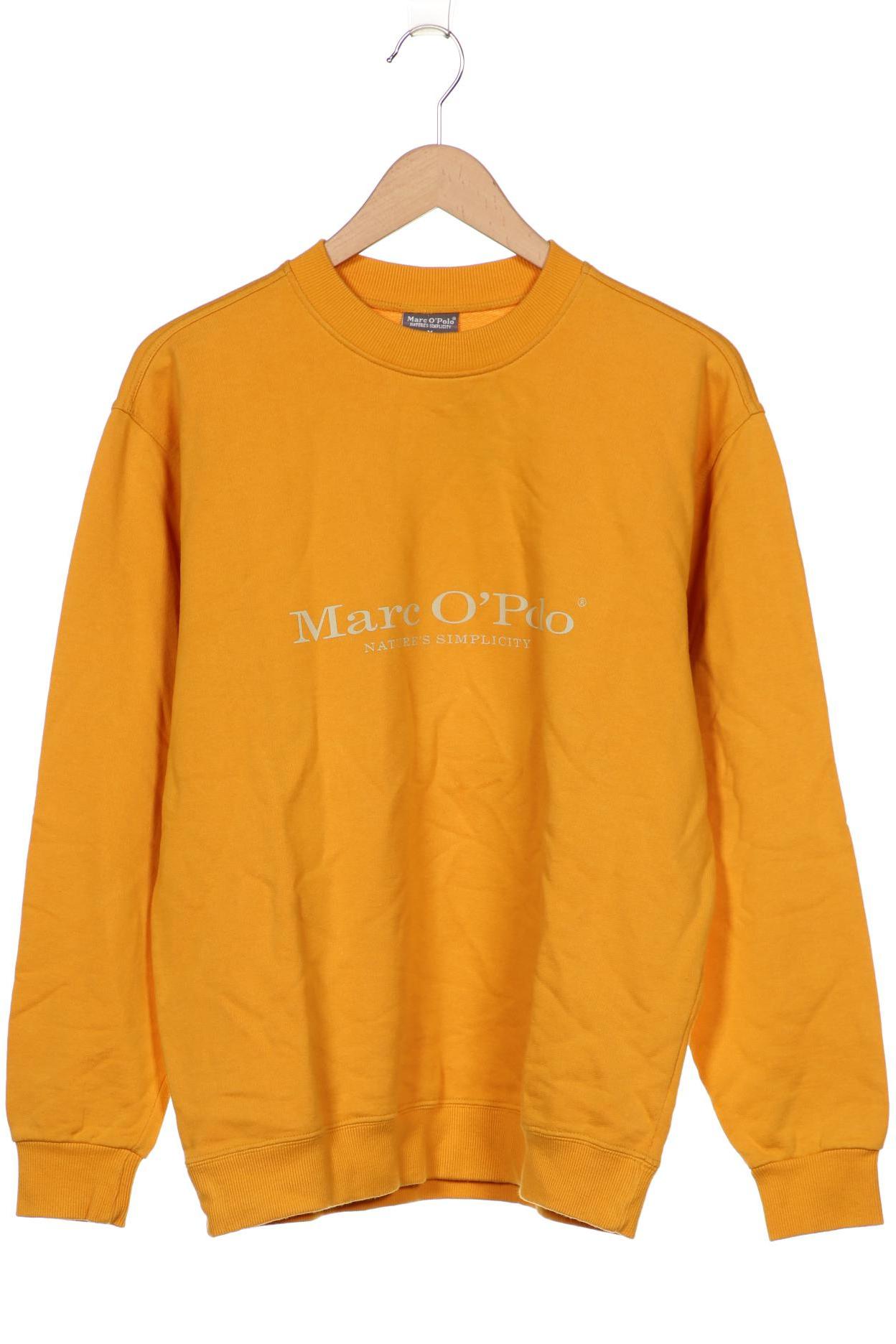 

Marc O Polo Damen Sweatshirt, gelb, Gr. 38