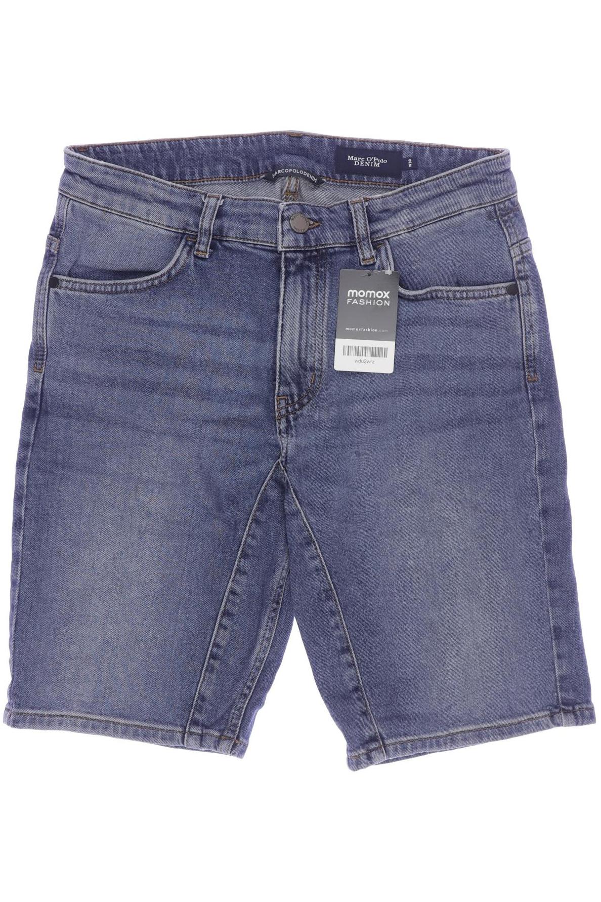 

Marc O Polo Herren Shorts, blau, Gr. 30