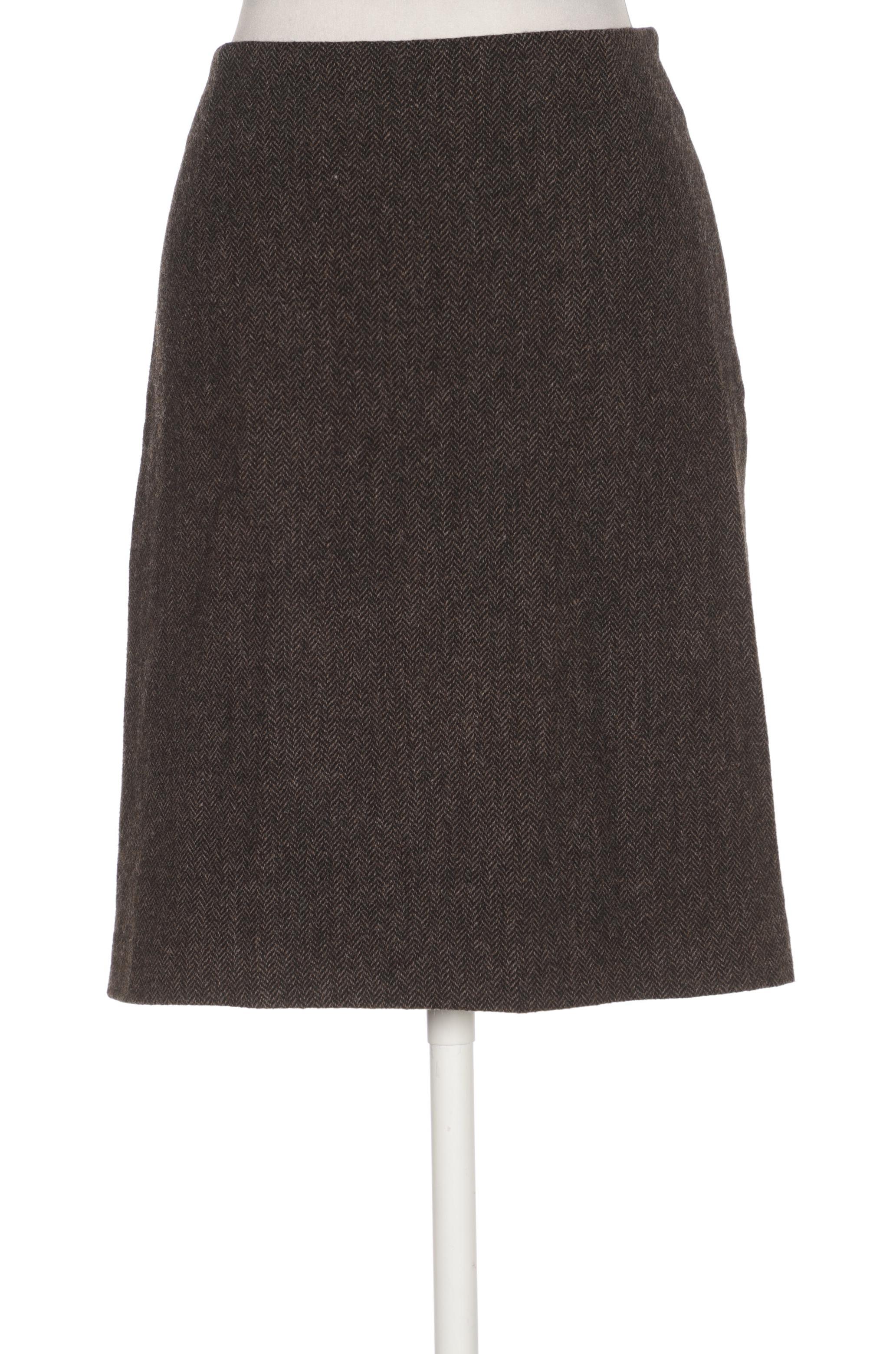 

Marc O Polo Damen Rock, braun, Gr. 36