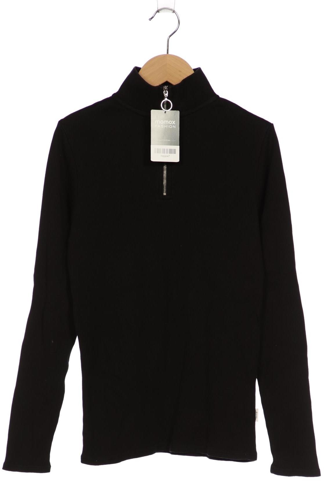 

Marc O Polo Damen Langarmshirt, schwarz, Gr. 38