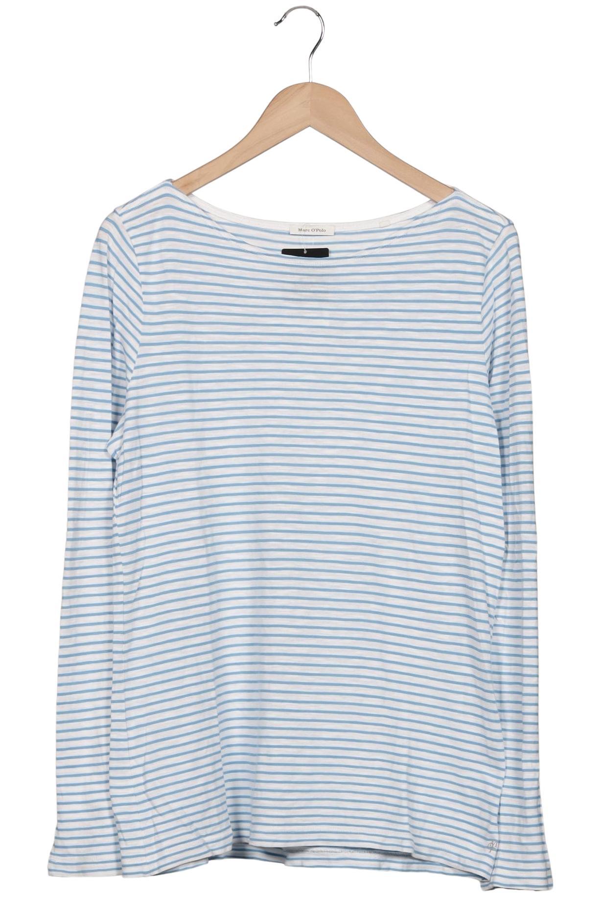 

Marc O Polo Damen Langarmshirt, mehrfarbig, Gr. 44