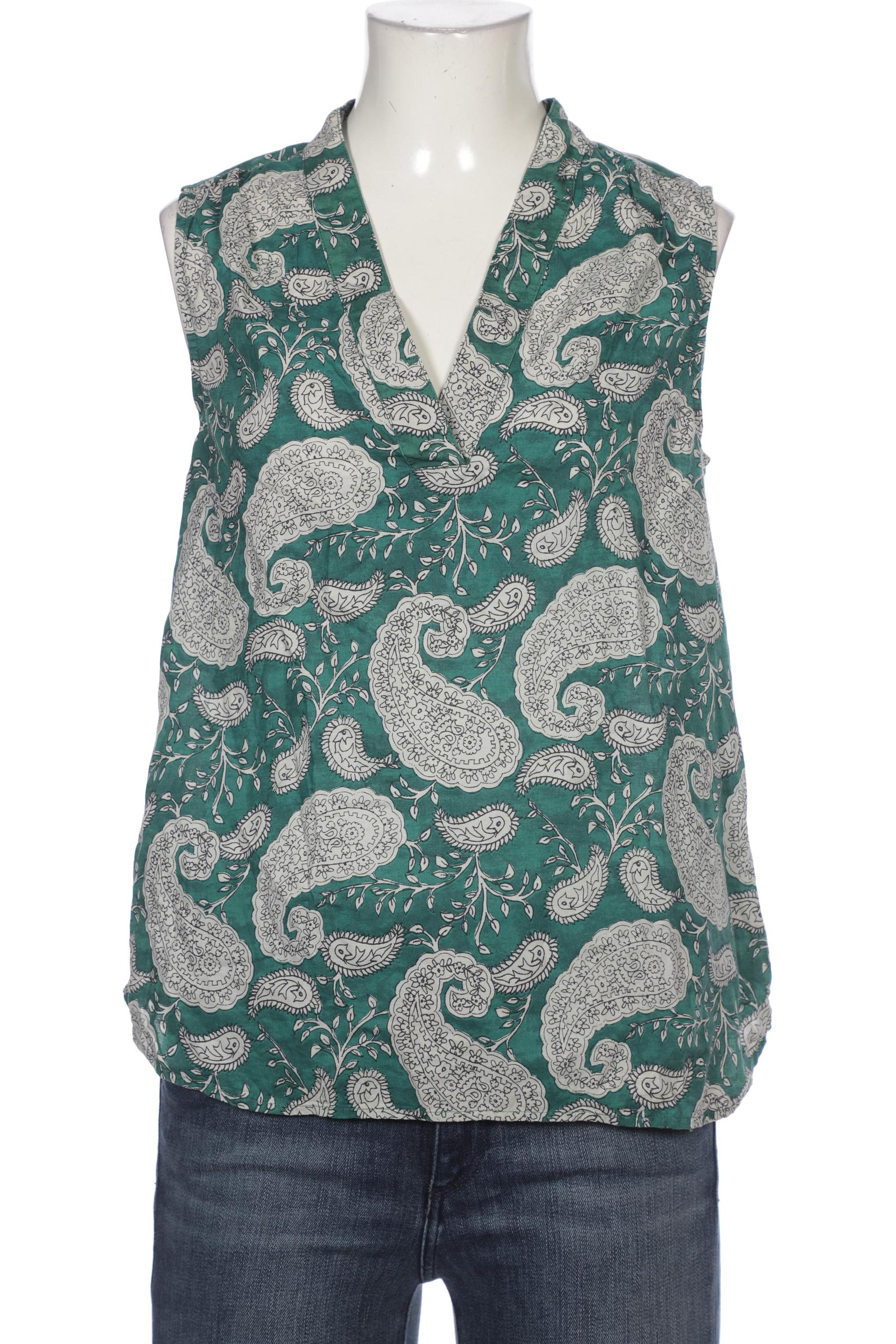 

Marc O Polo Damen Bluse, grün, Gr. 34