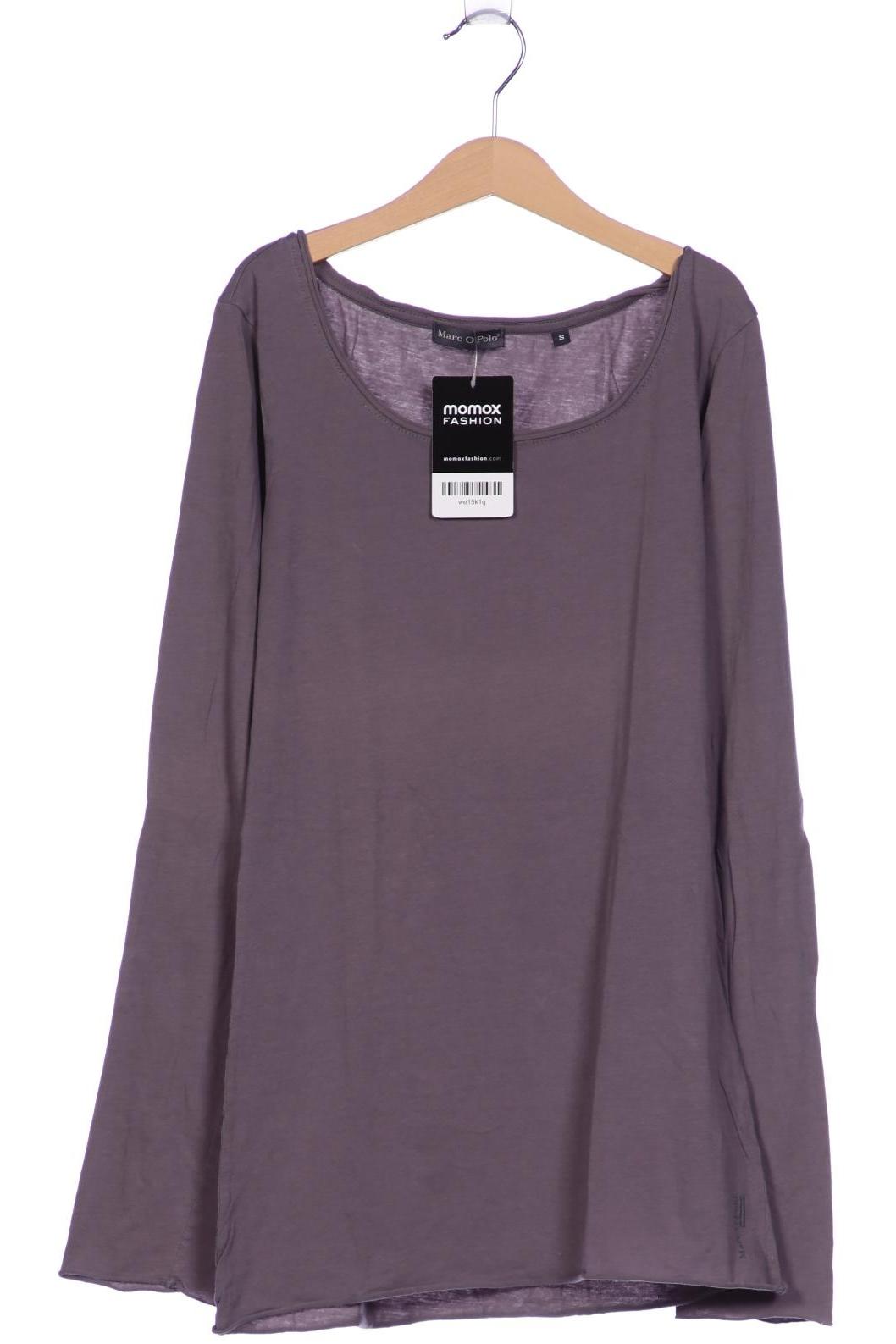 

Marc O Polo Damen Langarmshirt, flieder, Gr. 36