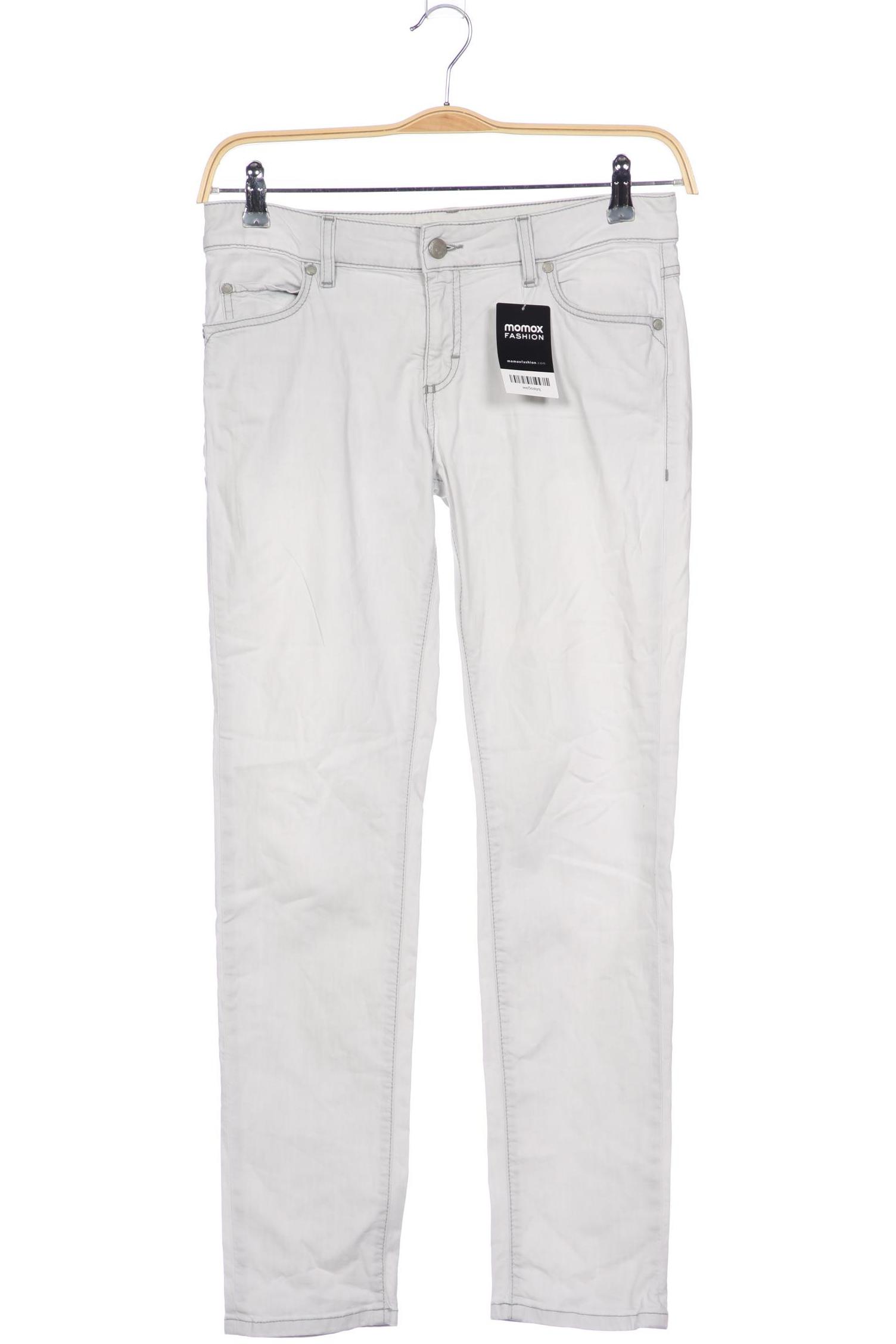 

Marc O Polo Damen Stoffhose, weiß, Gr. 29
