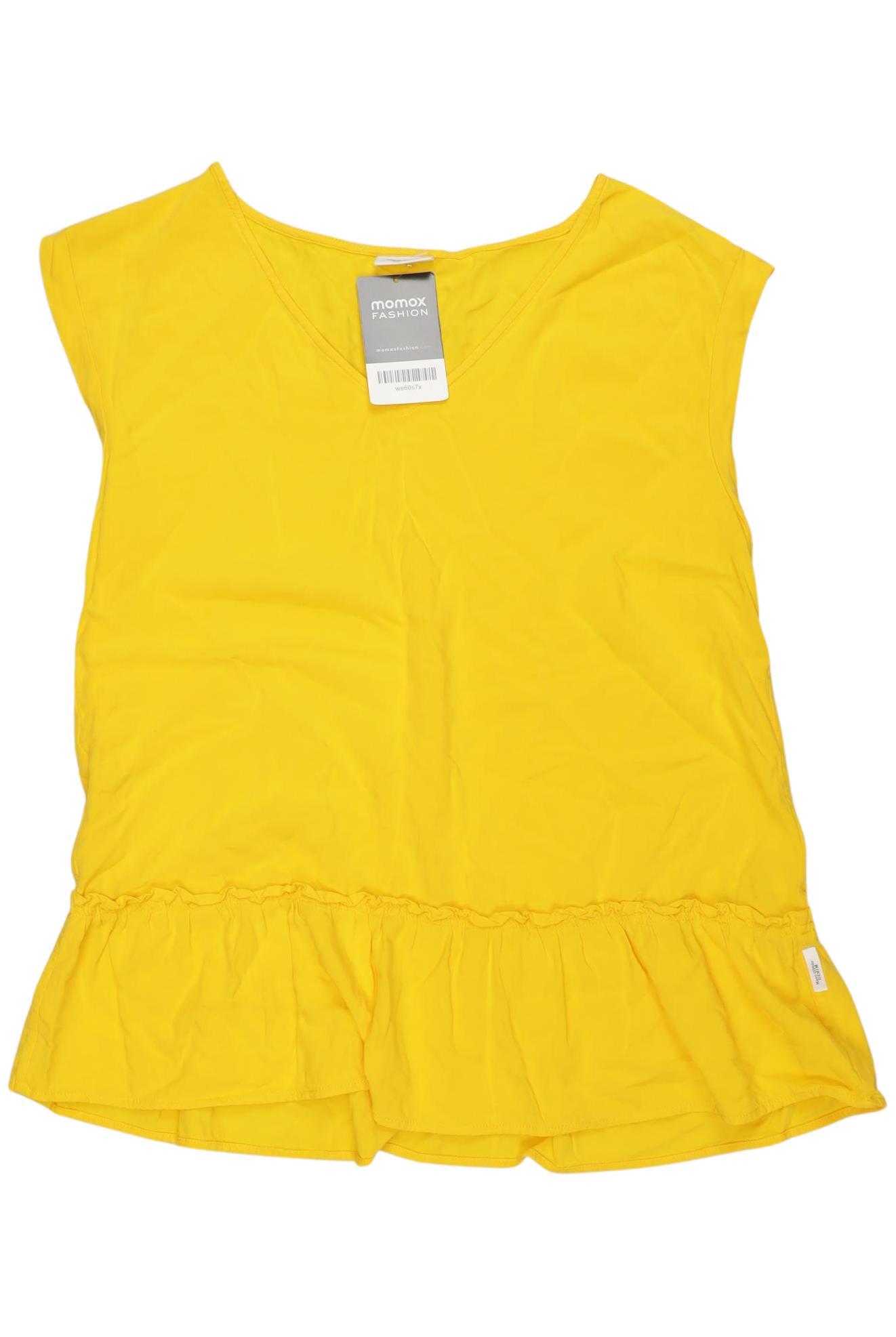 

Marc O Polo Damen Top, gelb, Gr. 38