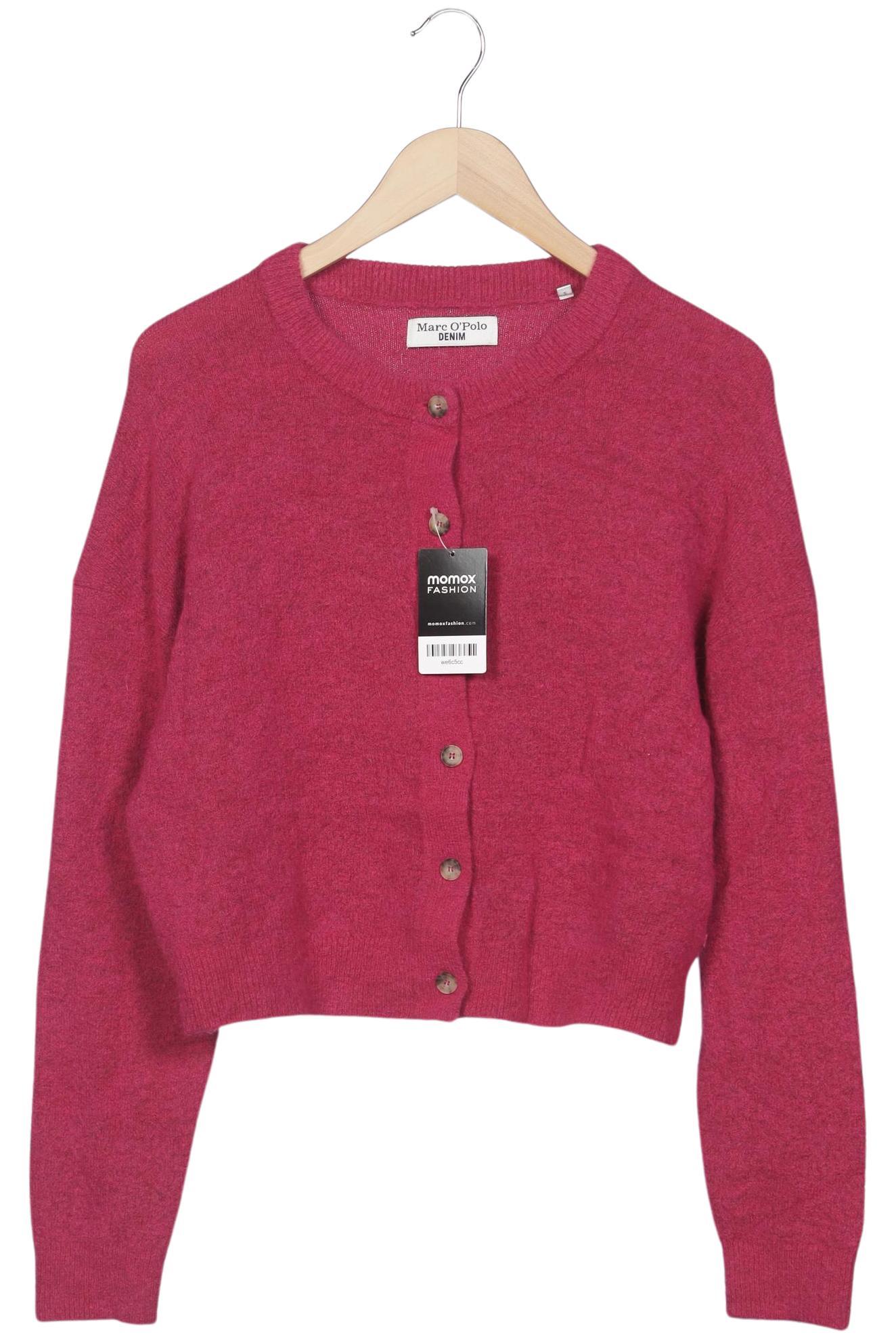 

Marc O Polo Damen Strickjacke, pink, Gr. 36