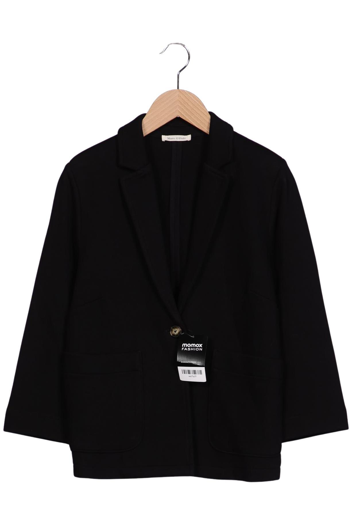 

Marc O Polo Damen Strickjacke, schwarz, Gr. 34