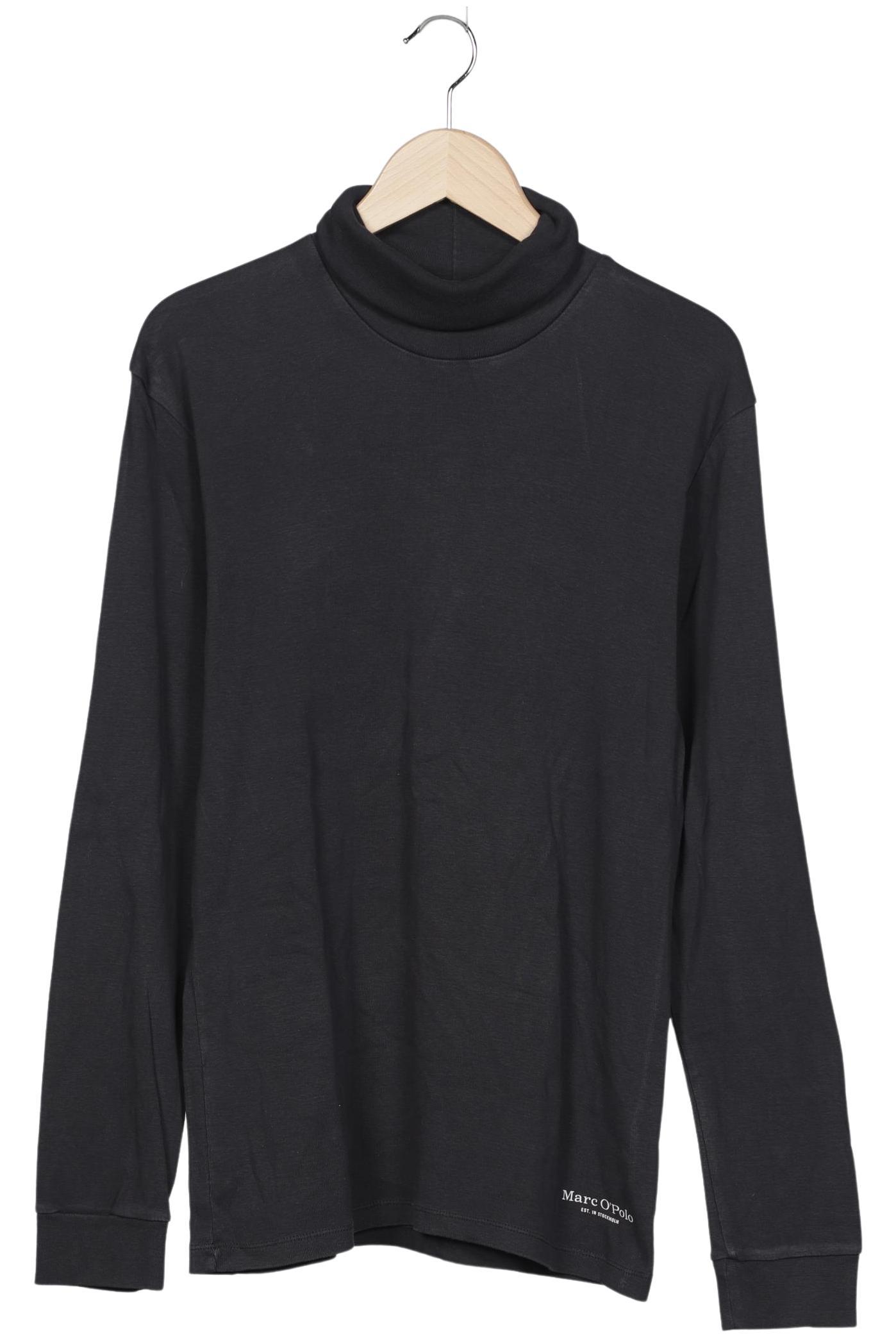 

Marc O Polo Herren Langarmshirt, grau, Gr. 54