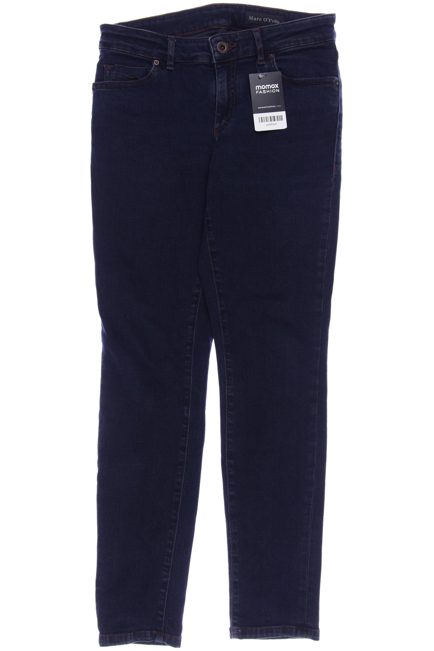 

Marc O Polo Damen Jeans, marineblau