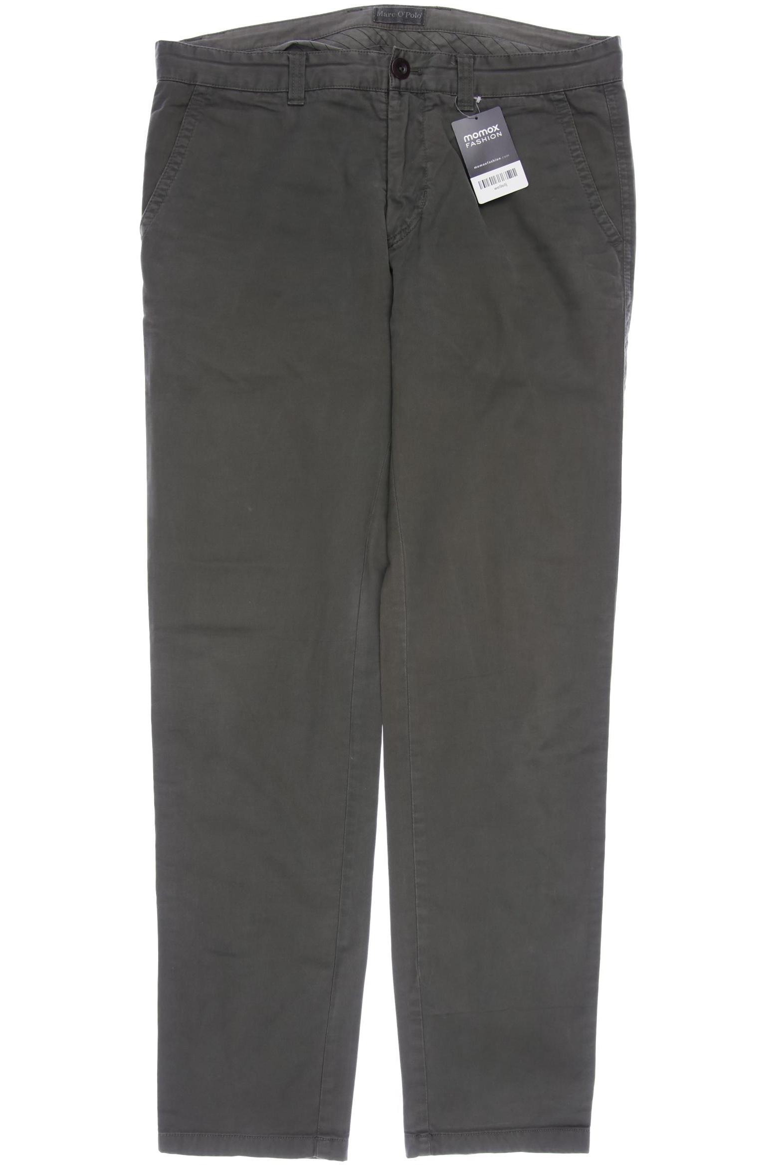 

Marc O Polo Herren Stoffhose, grün
