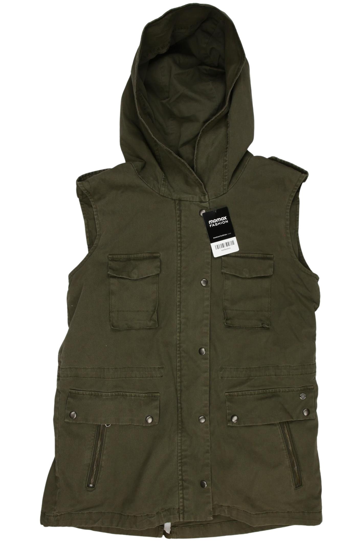 

Marc O Polo Damen Weste, grün, Gr. 38