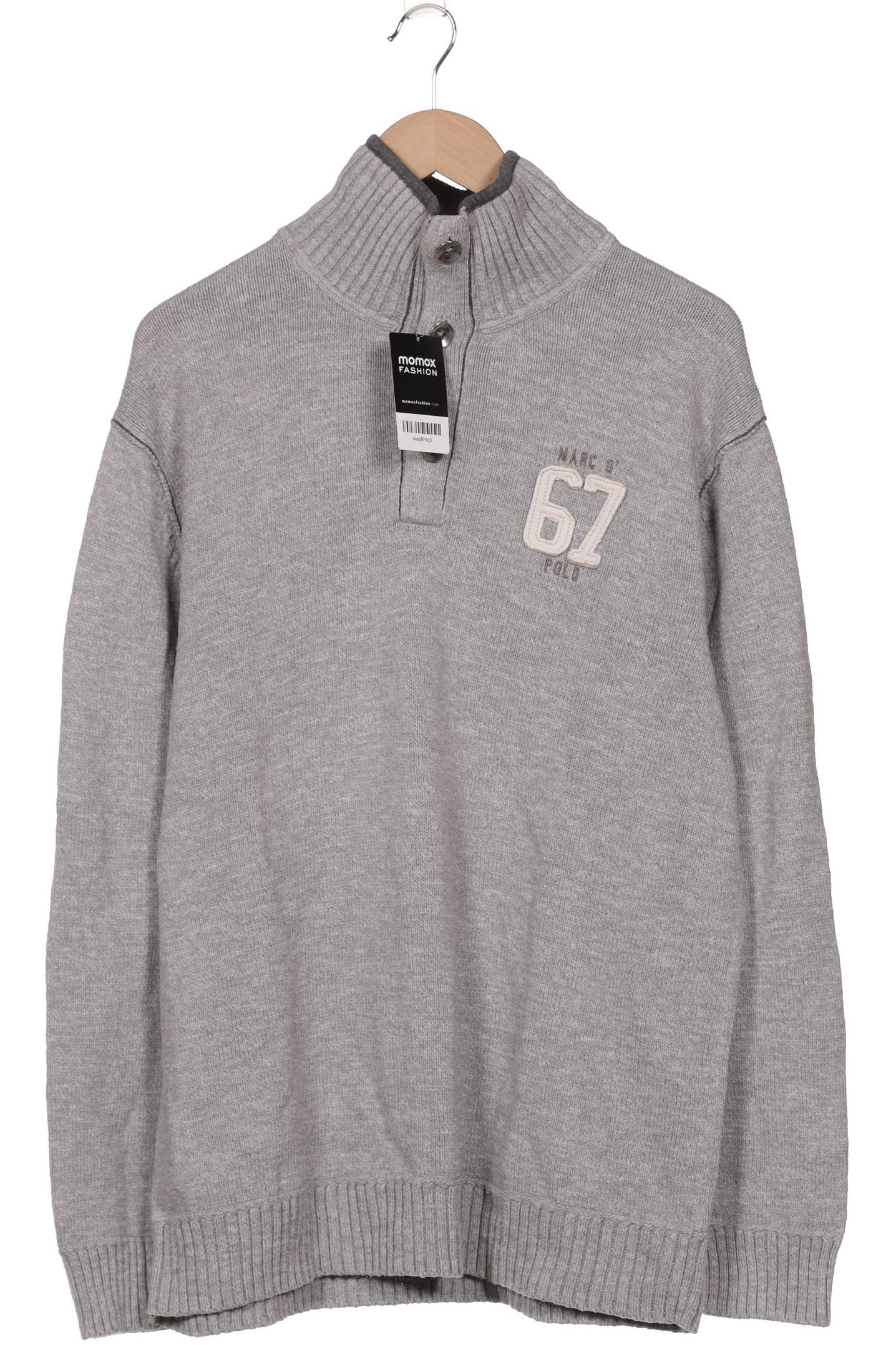 

Marc O Polo Herren Pullover, grau, Gr. 56