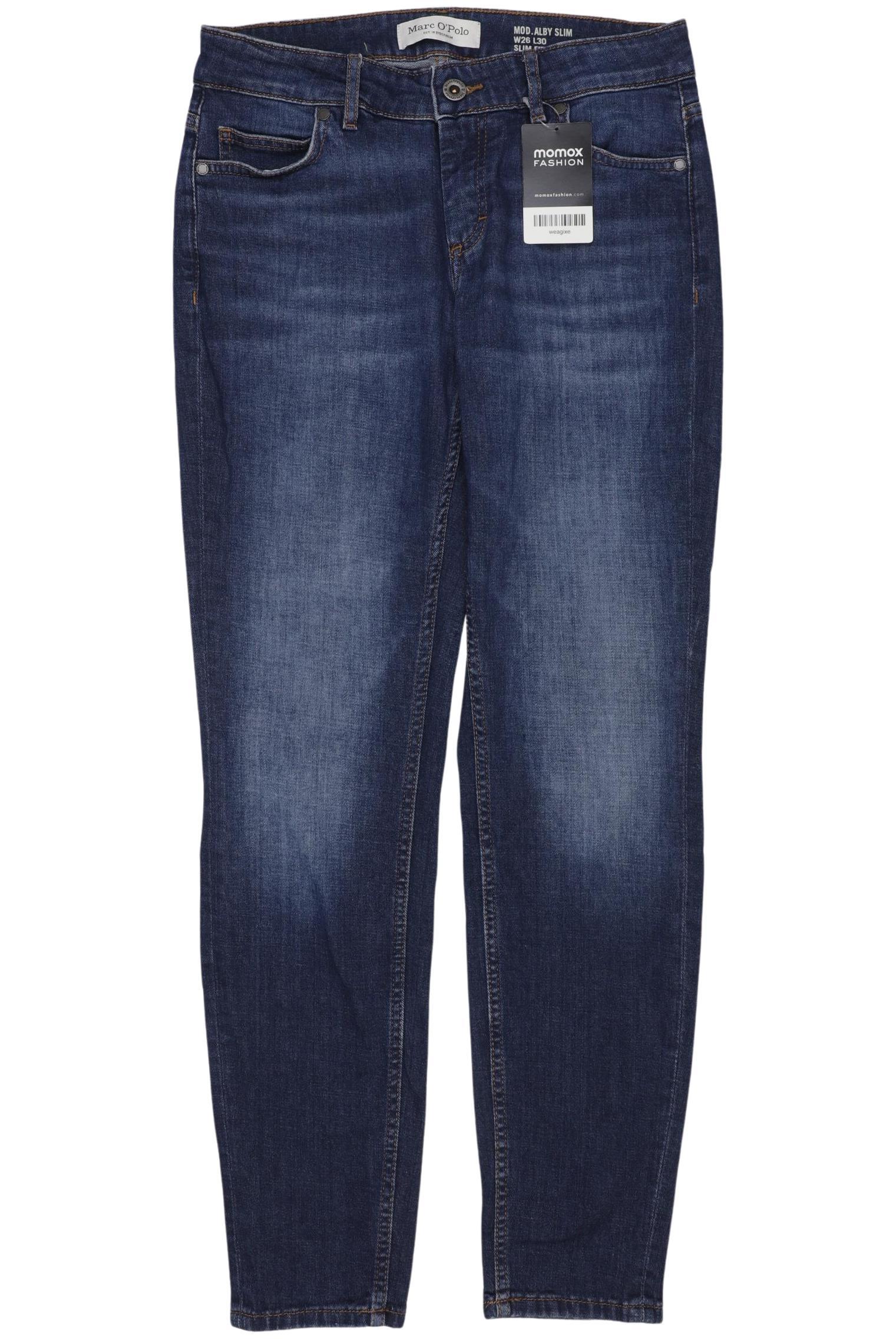 

Marc O Polo Damen Jeans, blau, Gr. 26