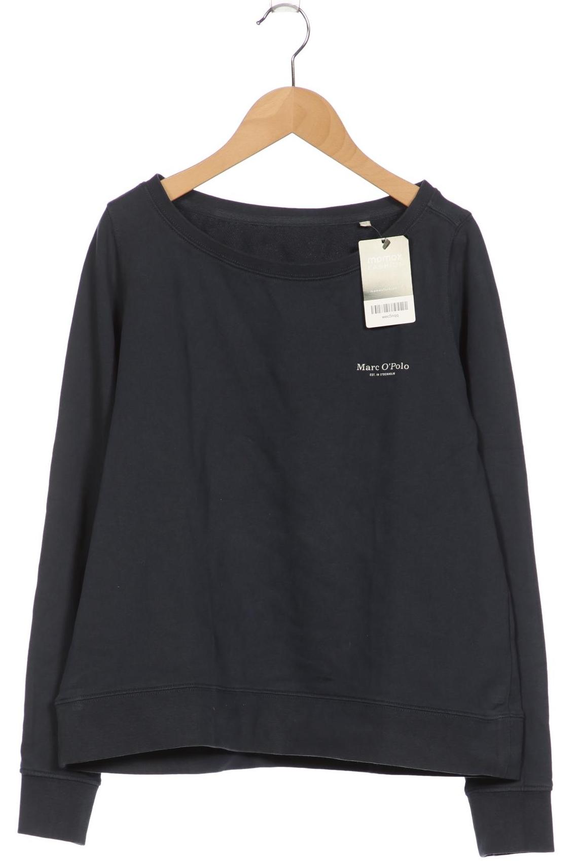 

Marc O Polo Damen Sweatshirt, marineblau, Gr. 34