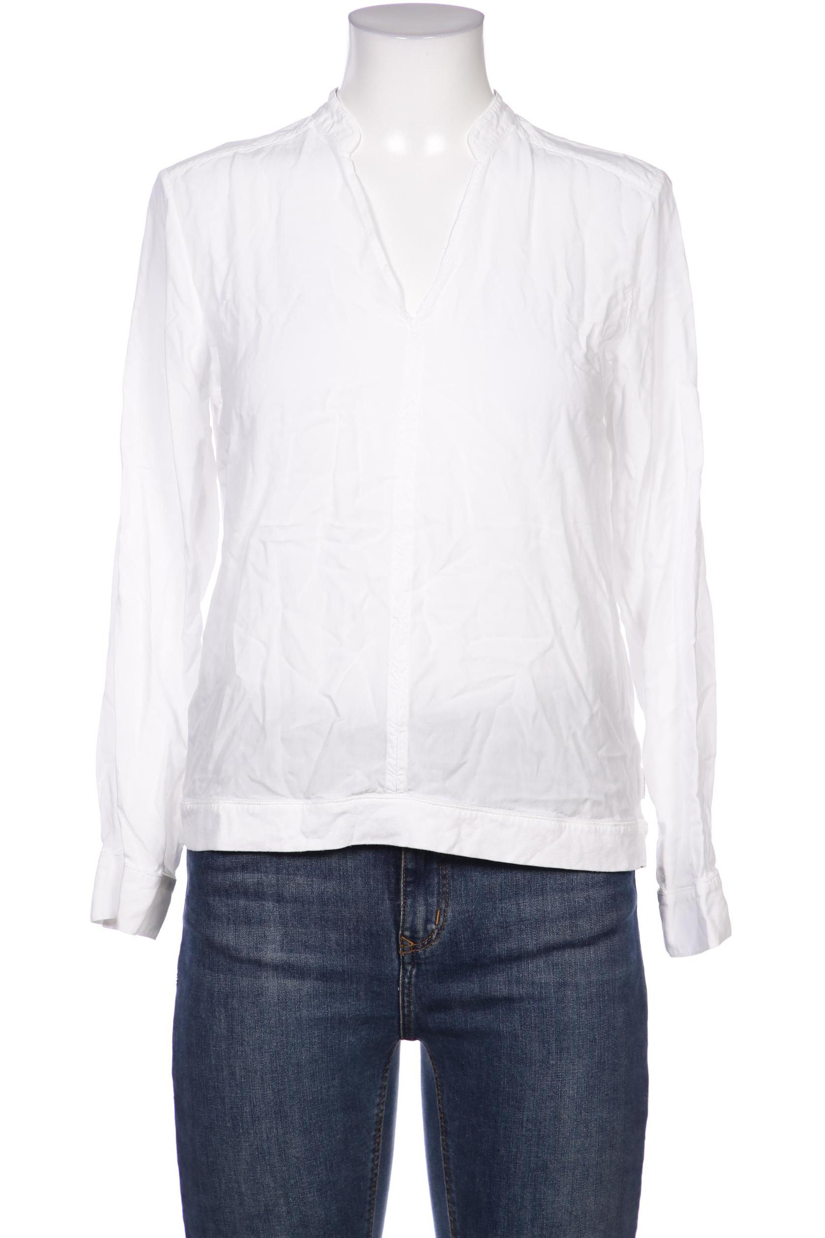

Marc O Polo Damen Bluse, weiß, Gr. 38