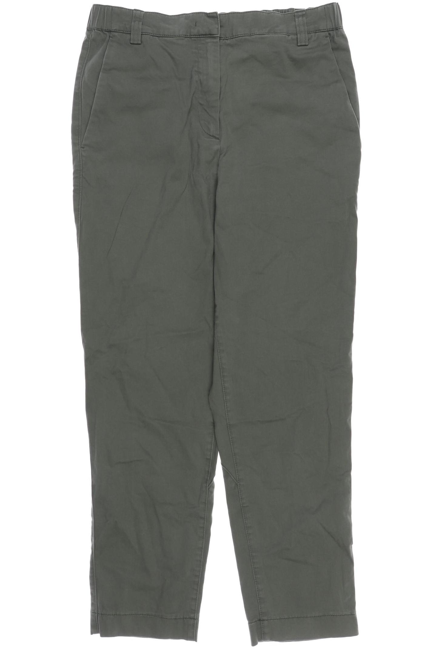 

Marc O Polo Damen Stoffhose, grün, Gr. 36