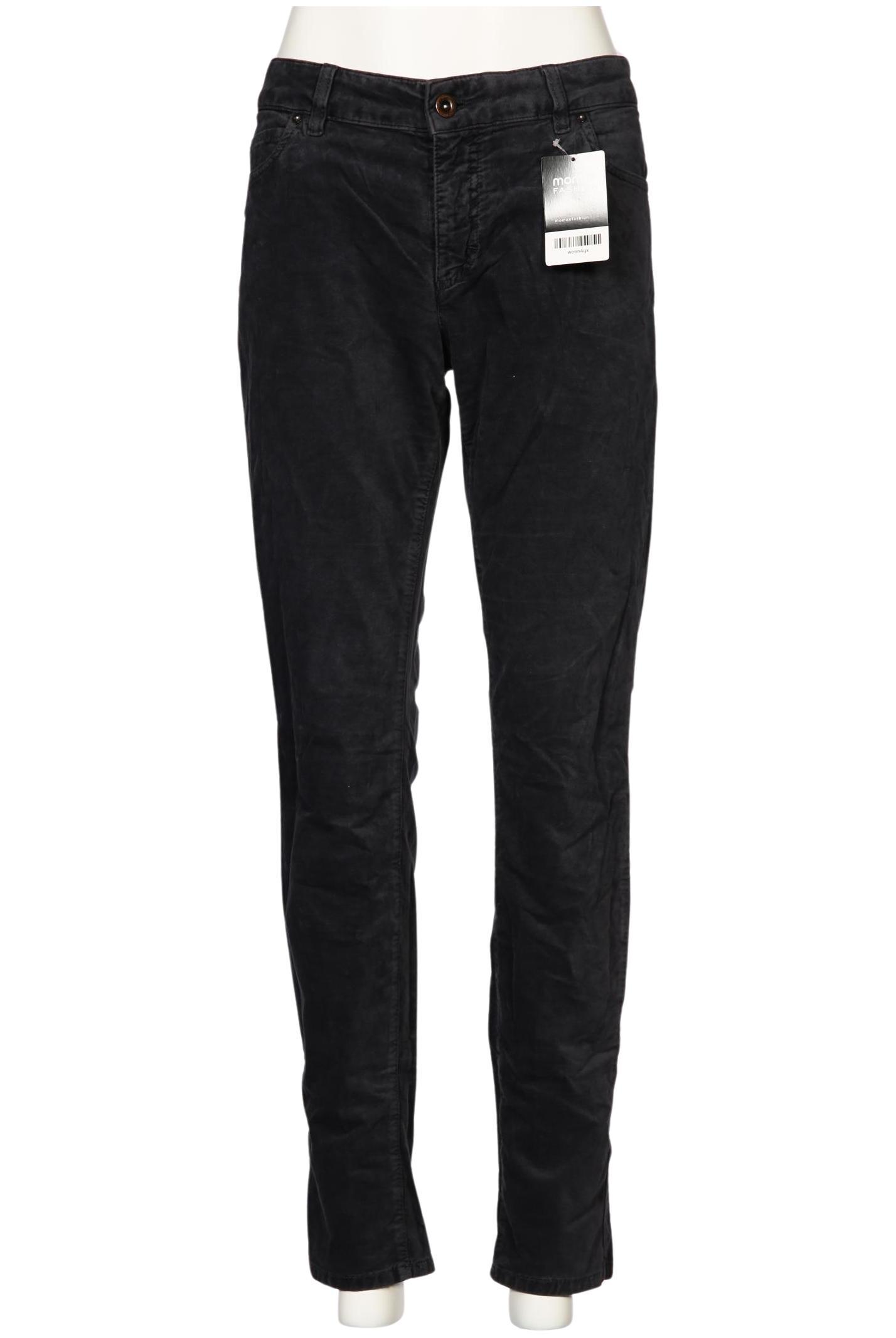 

Marc O Polo Damen Stoffhose, schwarz, Gr. 31