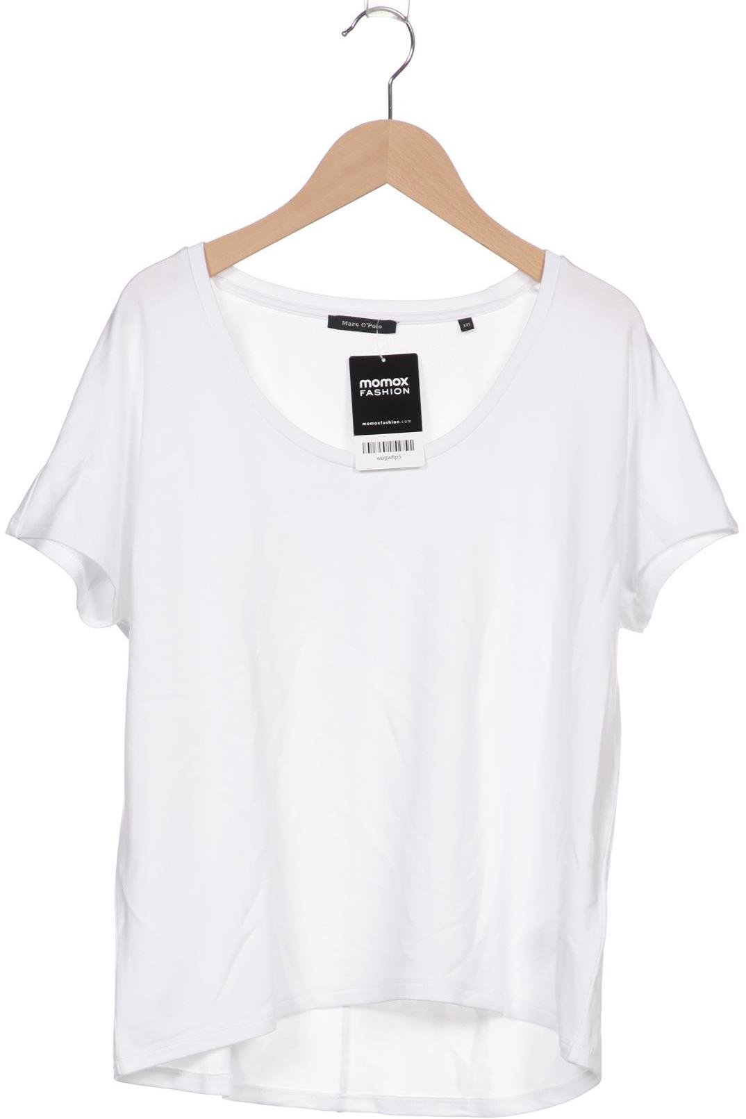 

Marc O Polo Damen T-Shirt, weiß