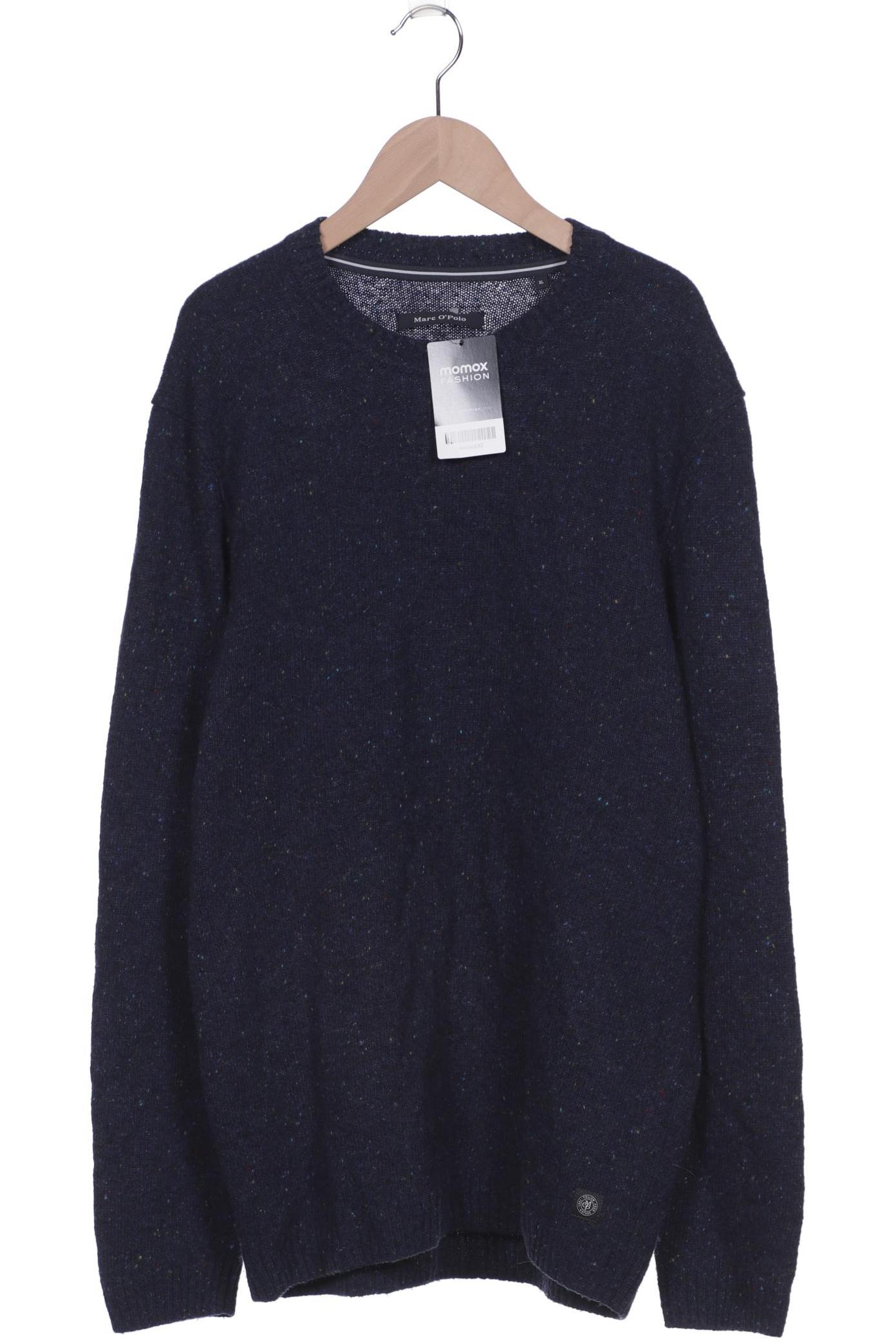 

Marc O Polo Herren Pullover, marineblau, Gr. 54