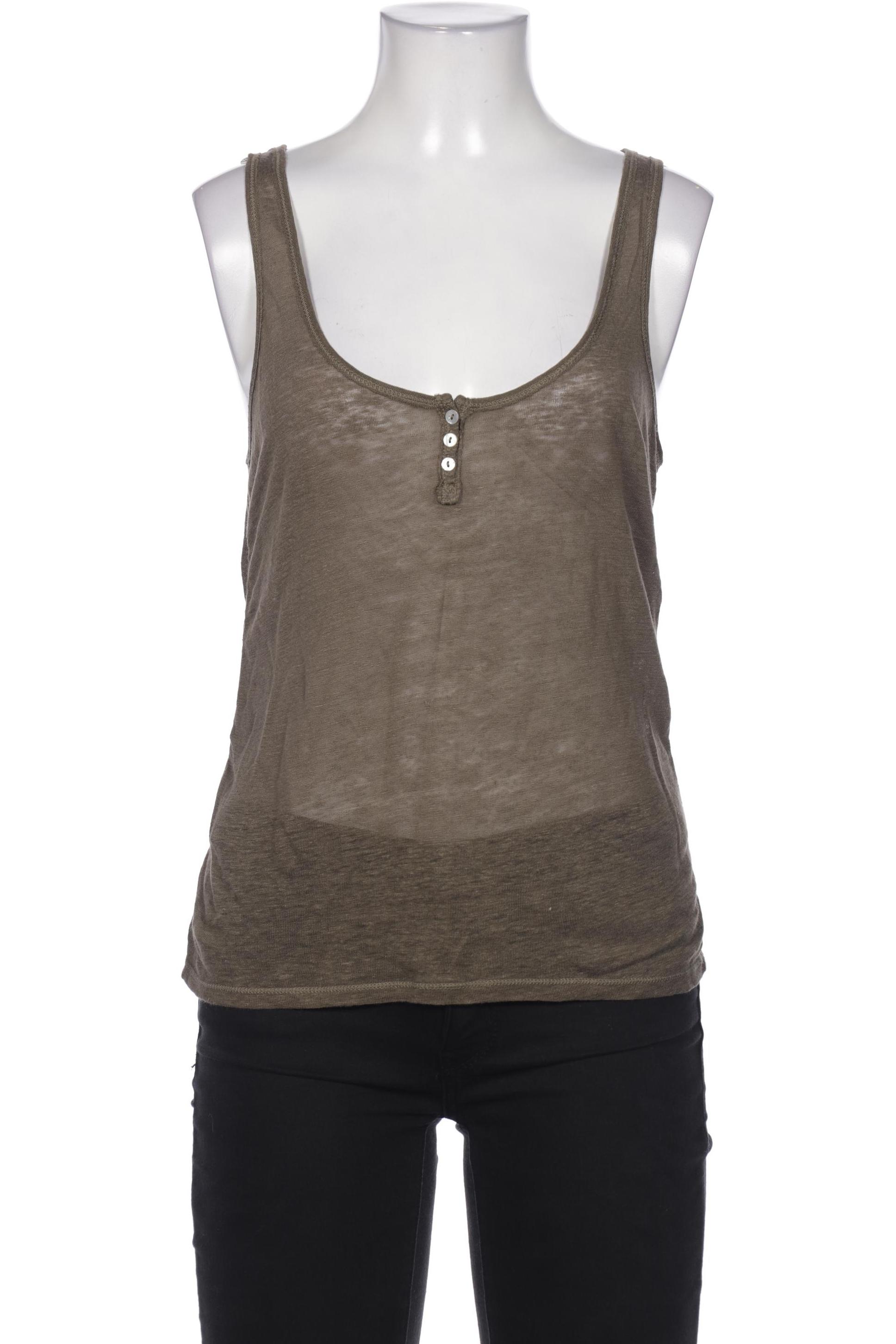 

Marc O Polo Damen Top, grün, Gr. 34