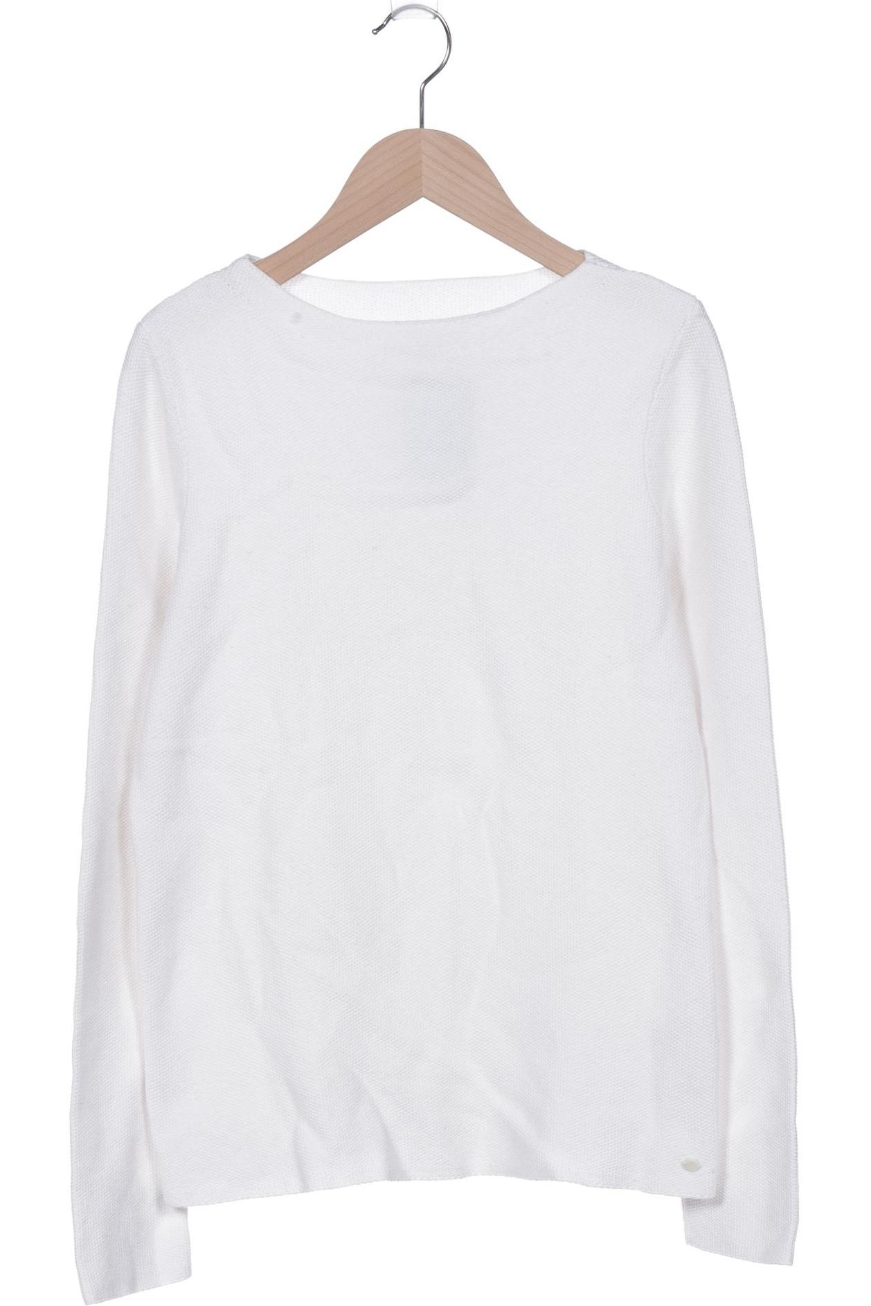 

Marc O Polo Damen Pullover, weiß, Gr. 36
