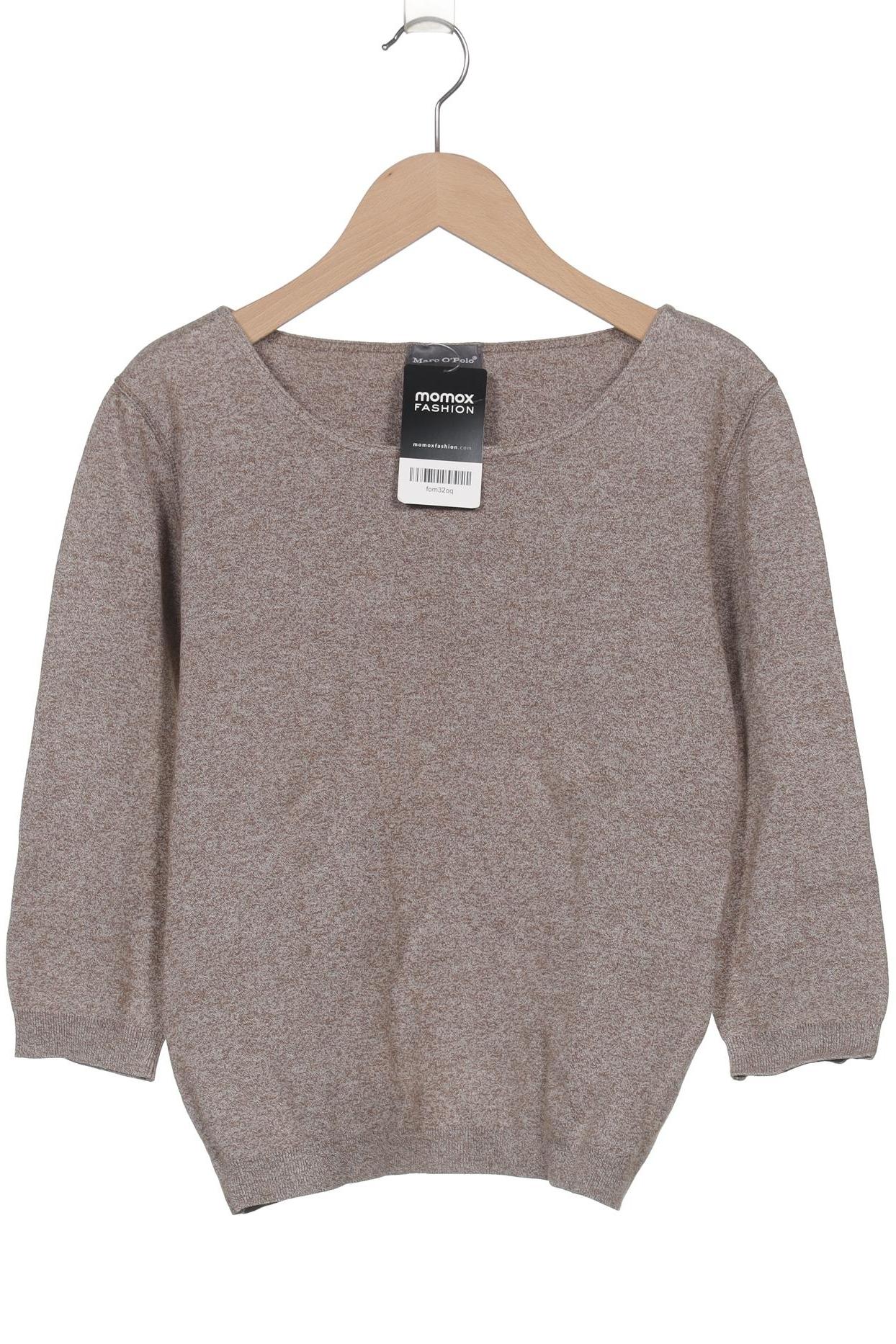 

Marc O Polo Damen Langarmshirt, beige, Gr. 36