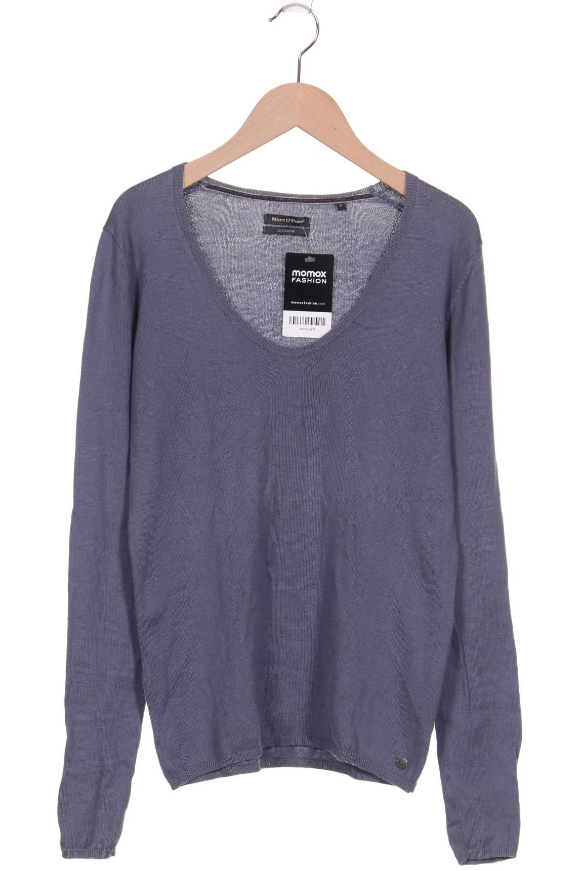 

Marc O Polo Damen Pullover, blau