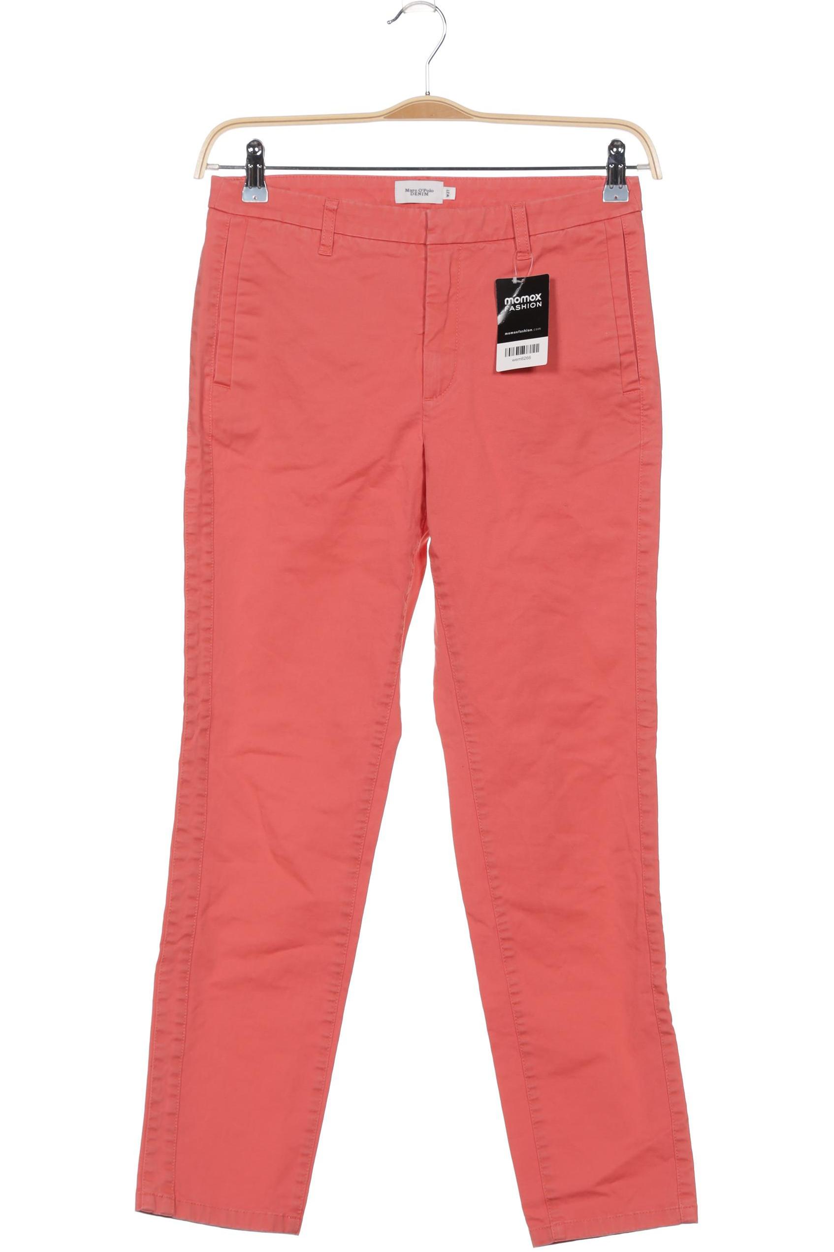 

Marc O Polo Damen Stoffhose, pink, Gr. 27