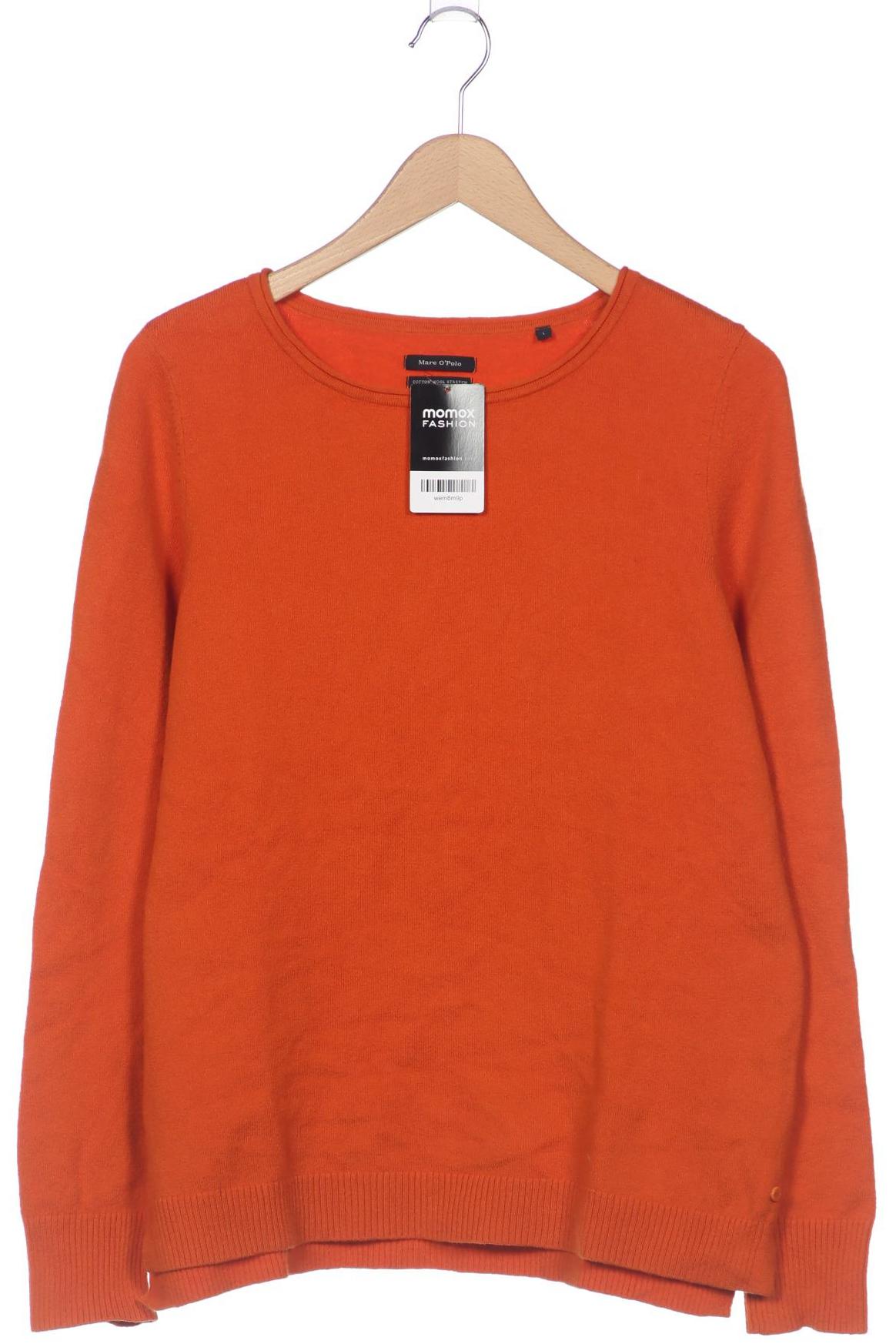 

Marc O Polo Damen Pullover, orange, Gr. 42