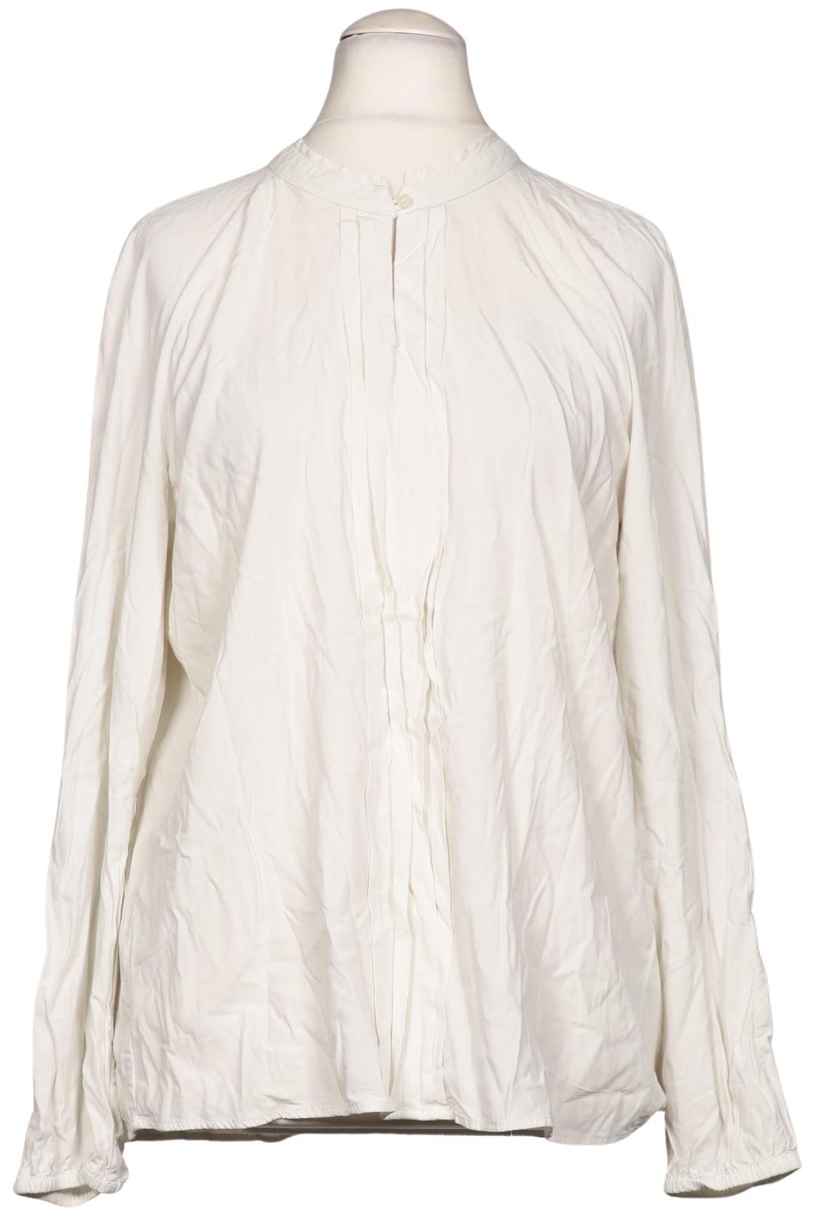 

Marc O Polo Damen Bluse, weiß, Gr. 40