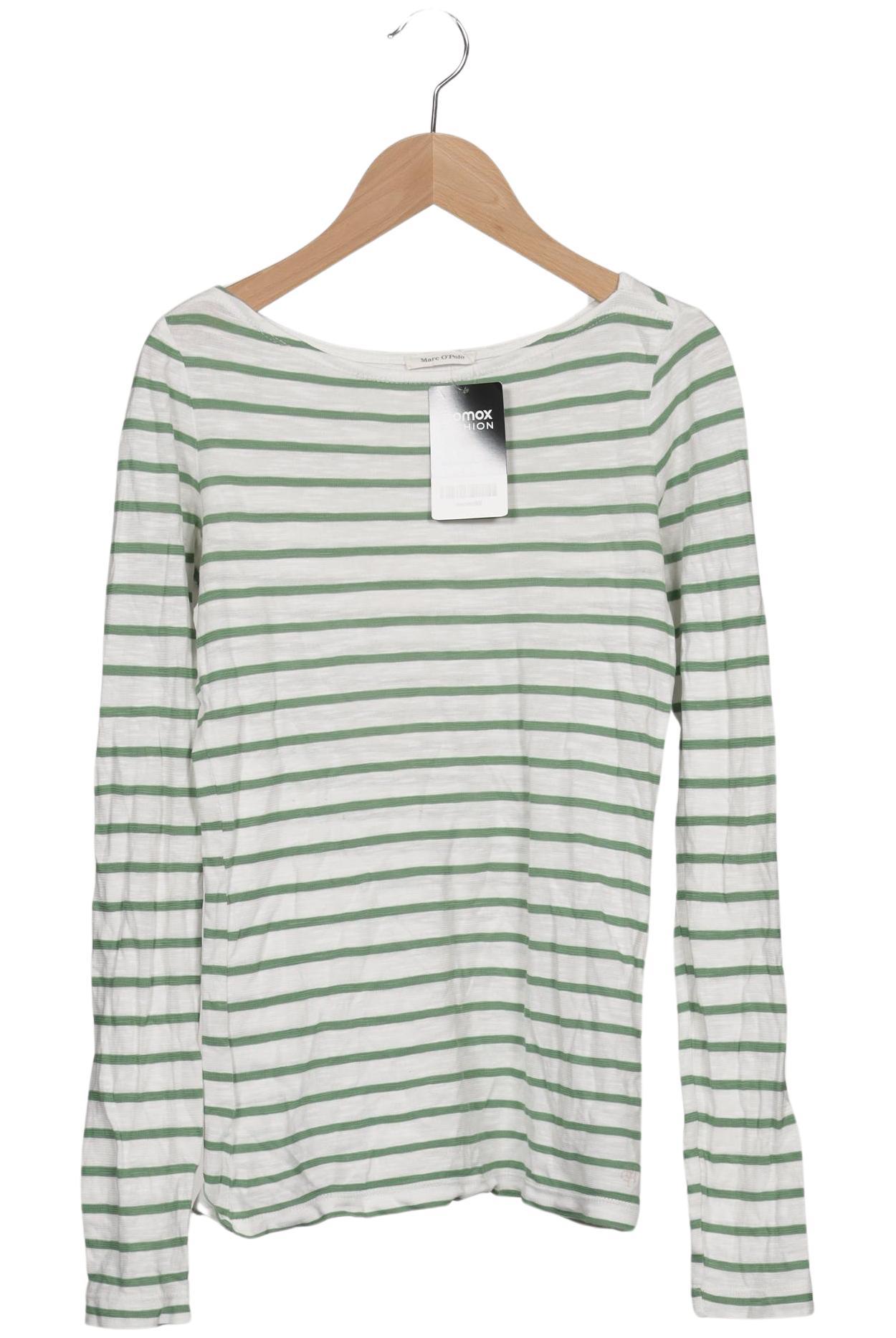 

Marc O Polo Damen Langarmshirt, mehrfarbig, Gr. 32