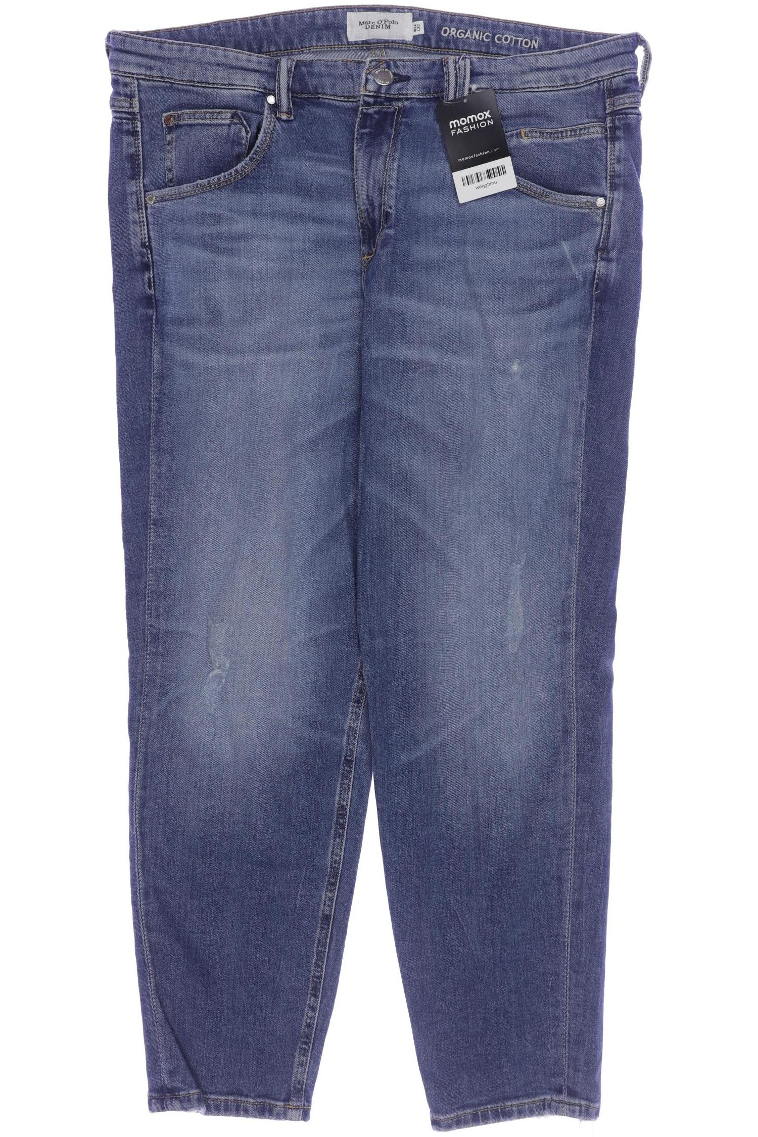 

Marc O Polo Damen Jeans, blau, Gr. 32