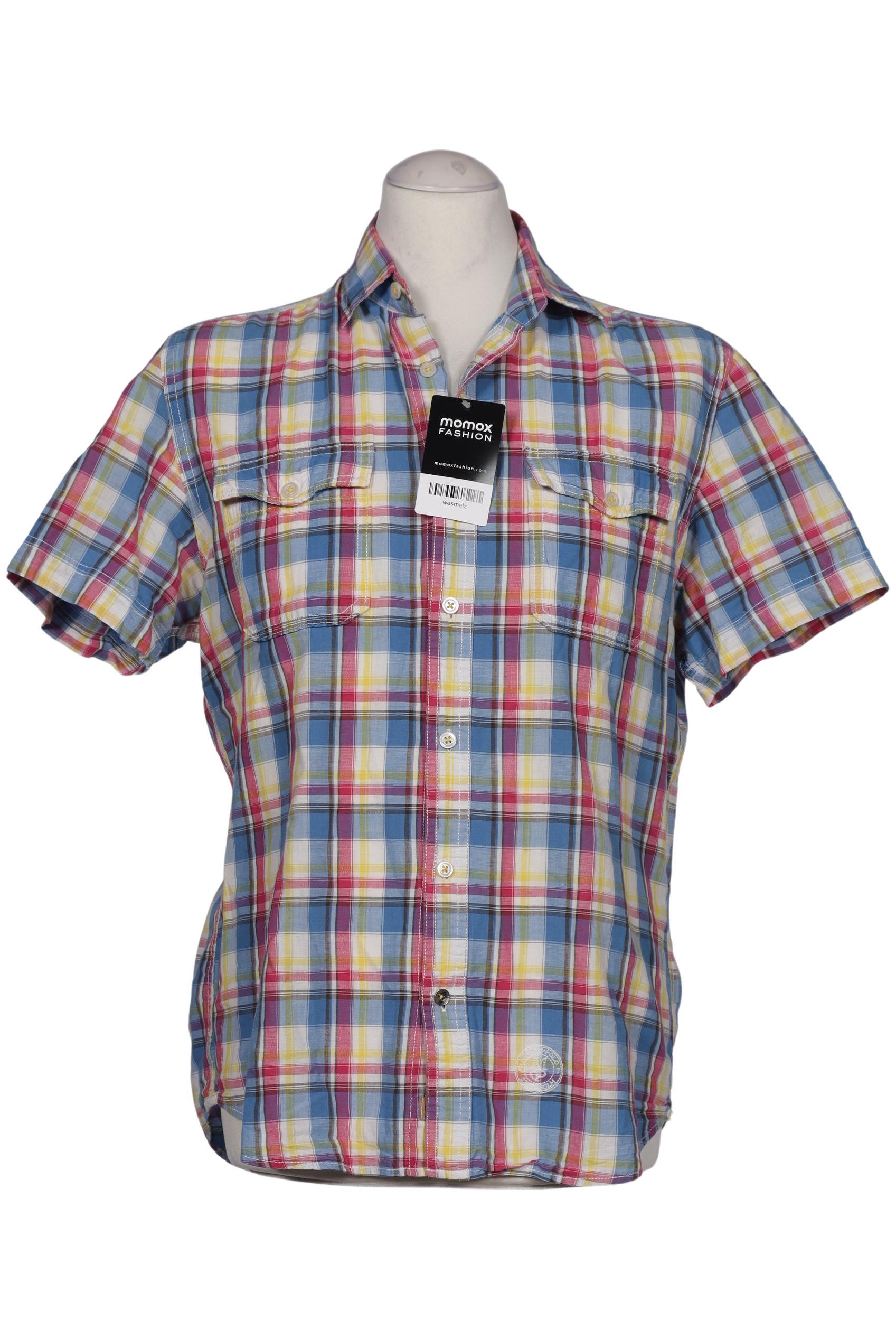 

Marc O Polo Herren Hemd, blau, Gr. 48