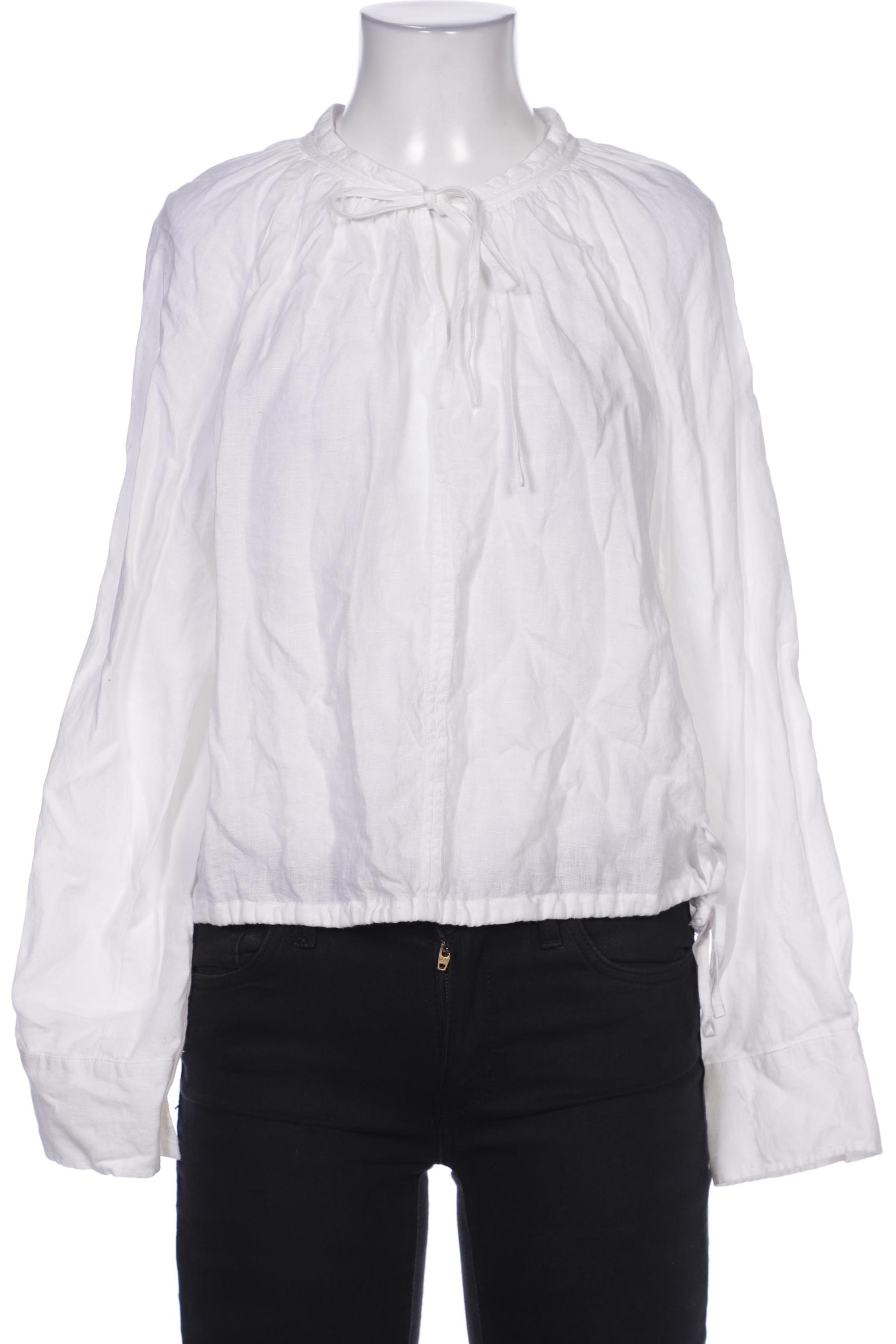 

Marc O Polo Damen Bluse, weiß, Gr. 36