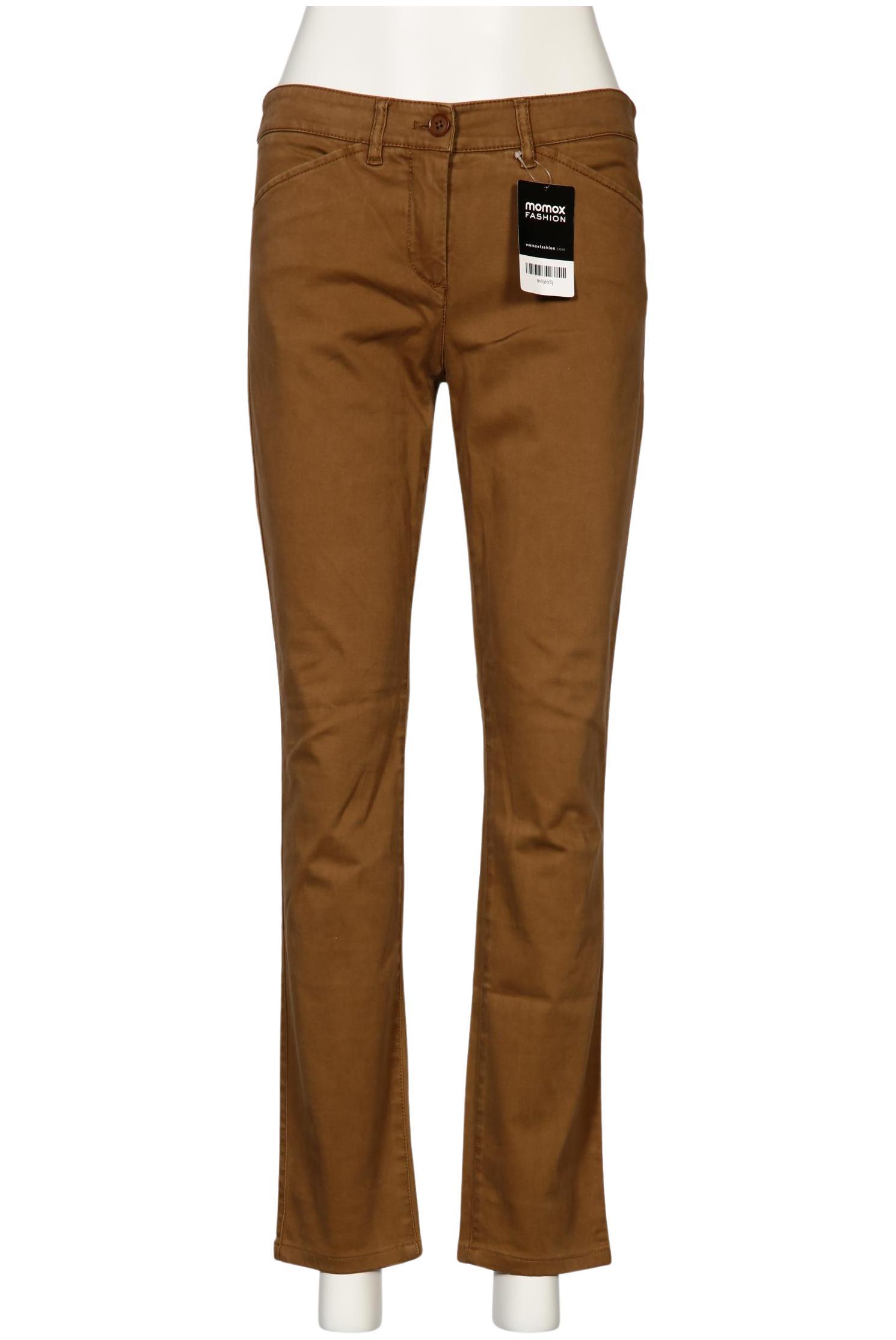 

Marc O Polo Damen Jeans, braun, Gr. 34