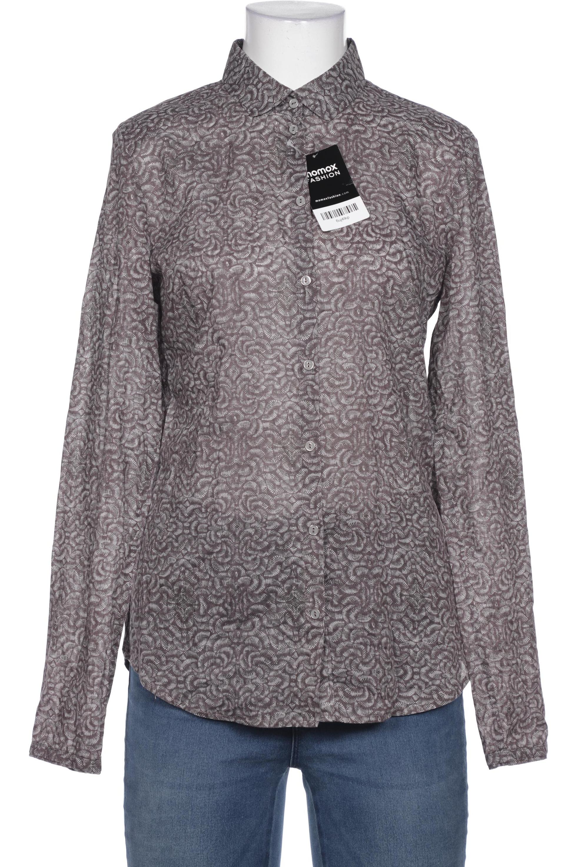 

Marc O Polo Damen Bluse, braun, Gr. 34