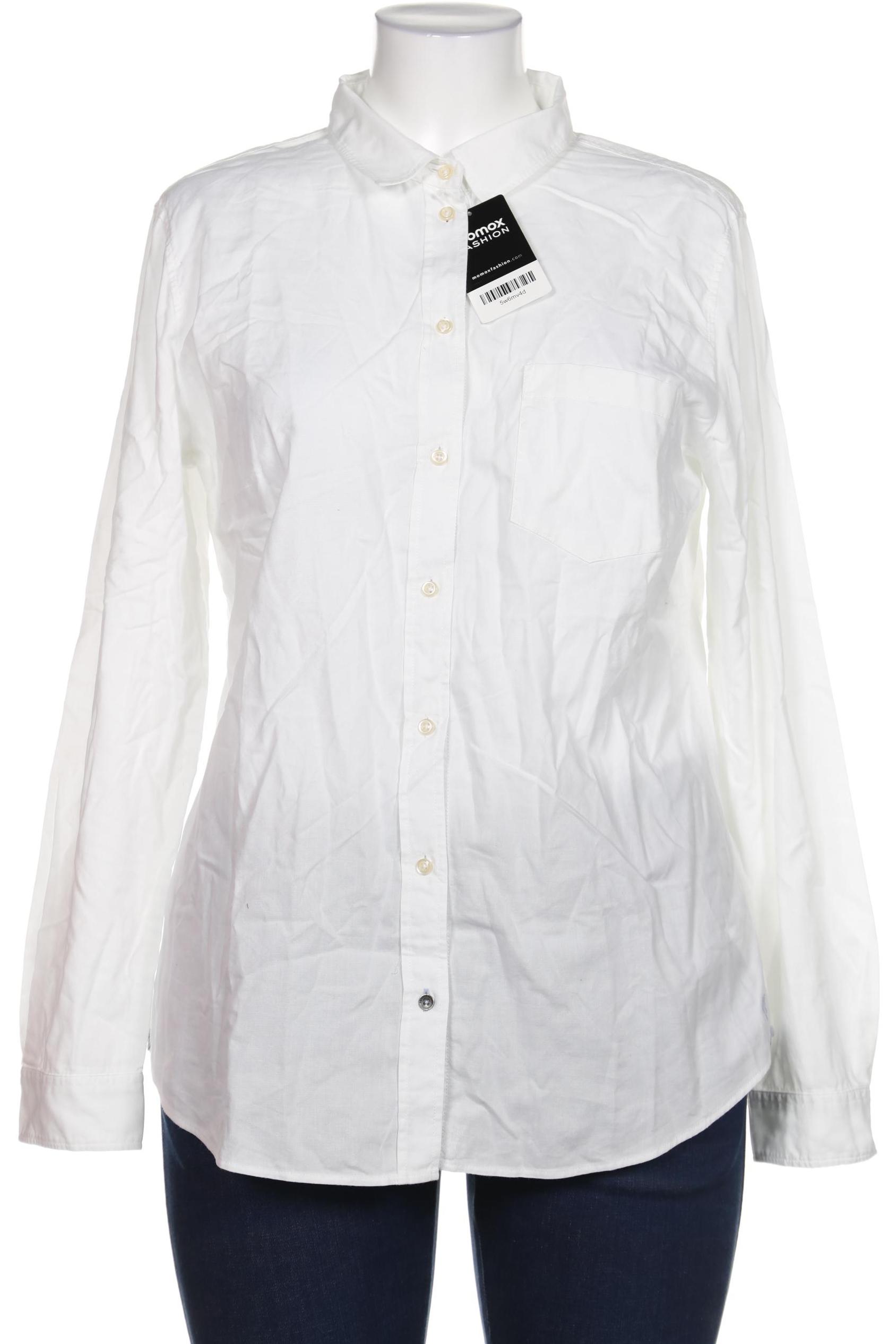 

Marc O Polo Damen Bluse, weiß