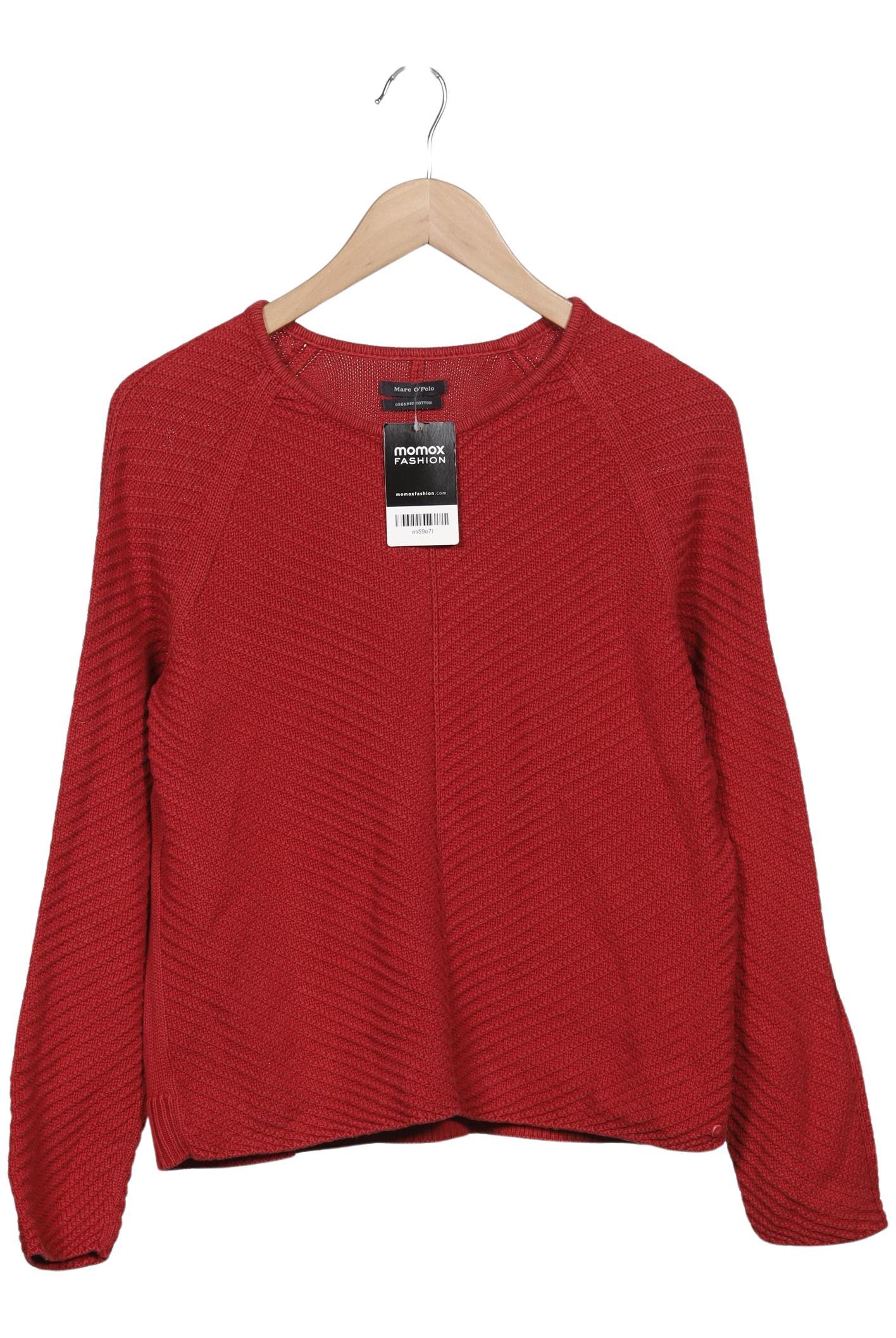 

Marc O Polo Damen Pullover, rot, Gr. 38