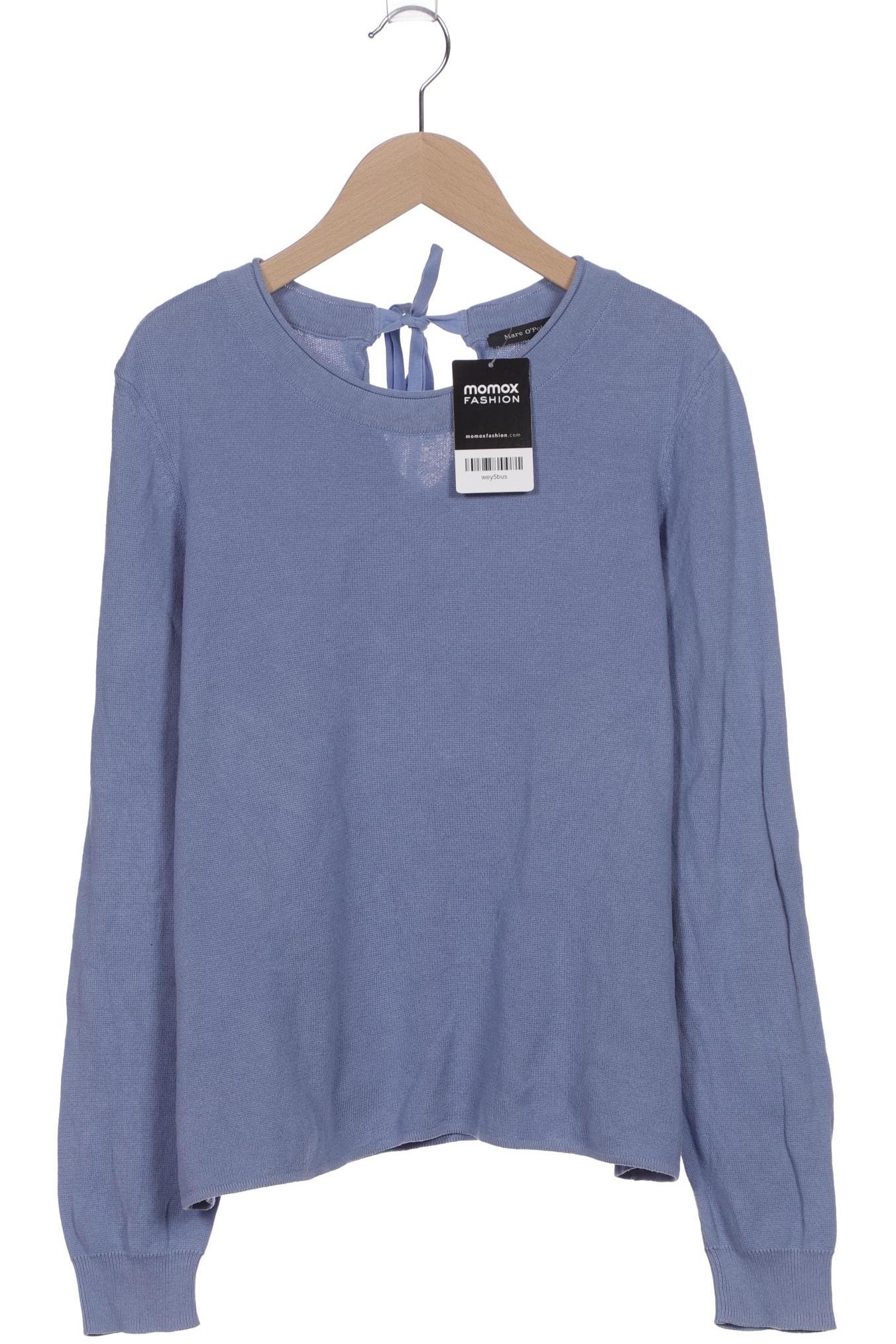 

Marc O Polo Damen Pullover, blau, Gr. 38