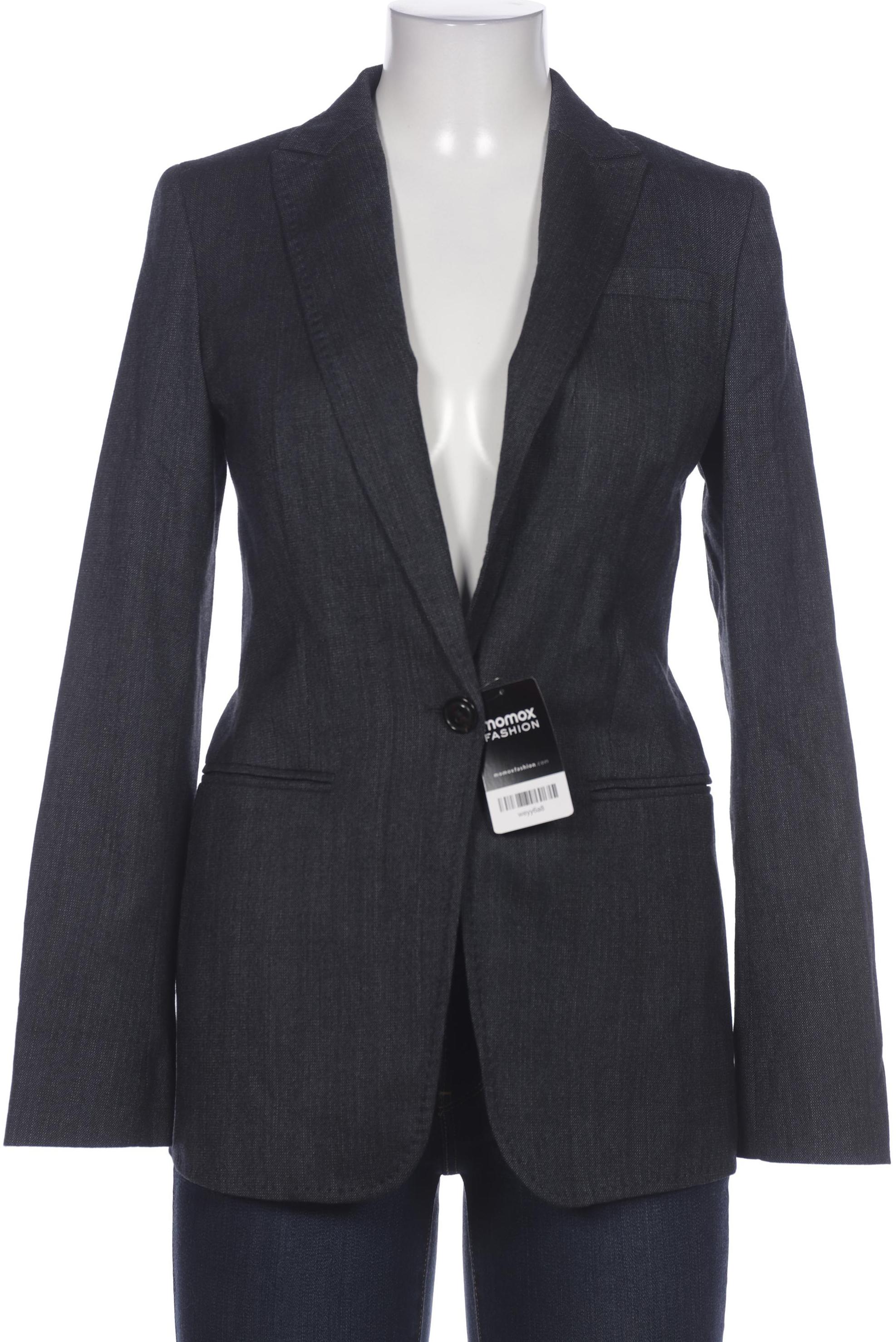 

Marc O Polo Damen Blazer, marineblau, Gr. 36