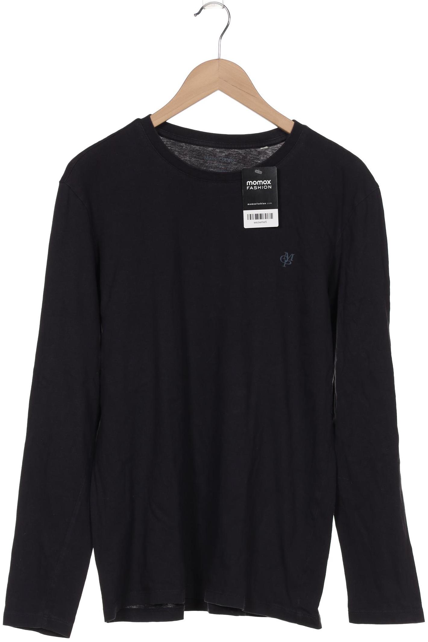 

Marc O Polo Herren Langarmshirt, marineblau, Gr. 52