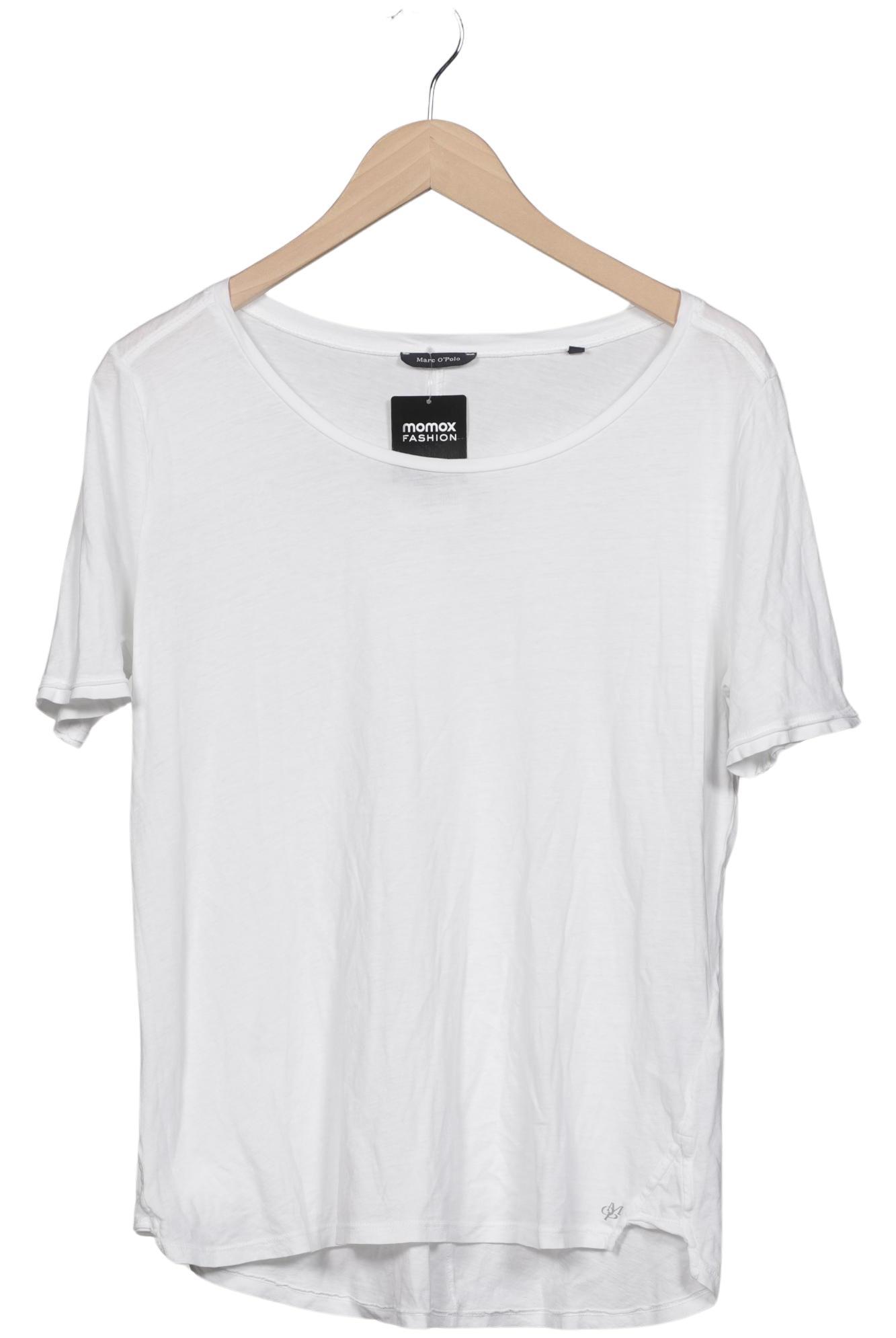 

Marc O Polo Damen T-Shirt, weiß, Gr. 38