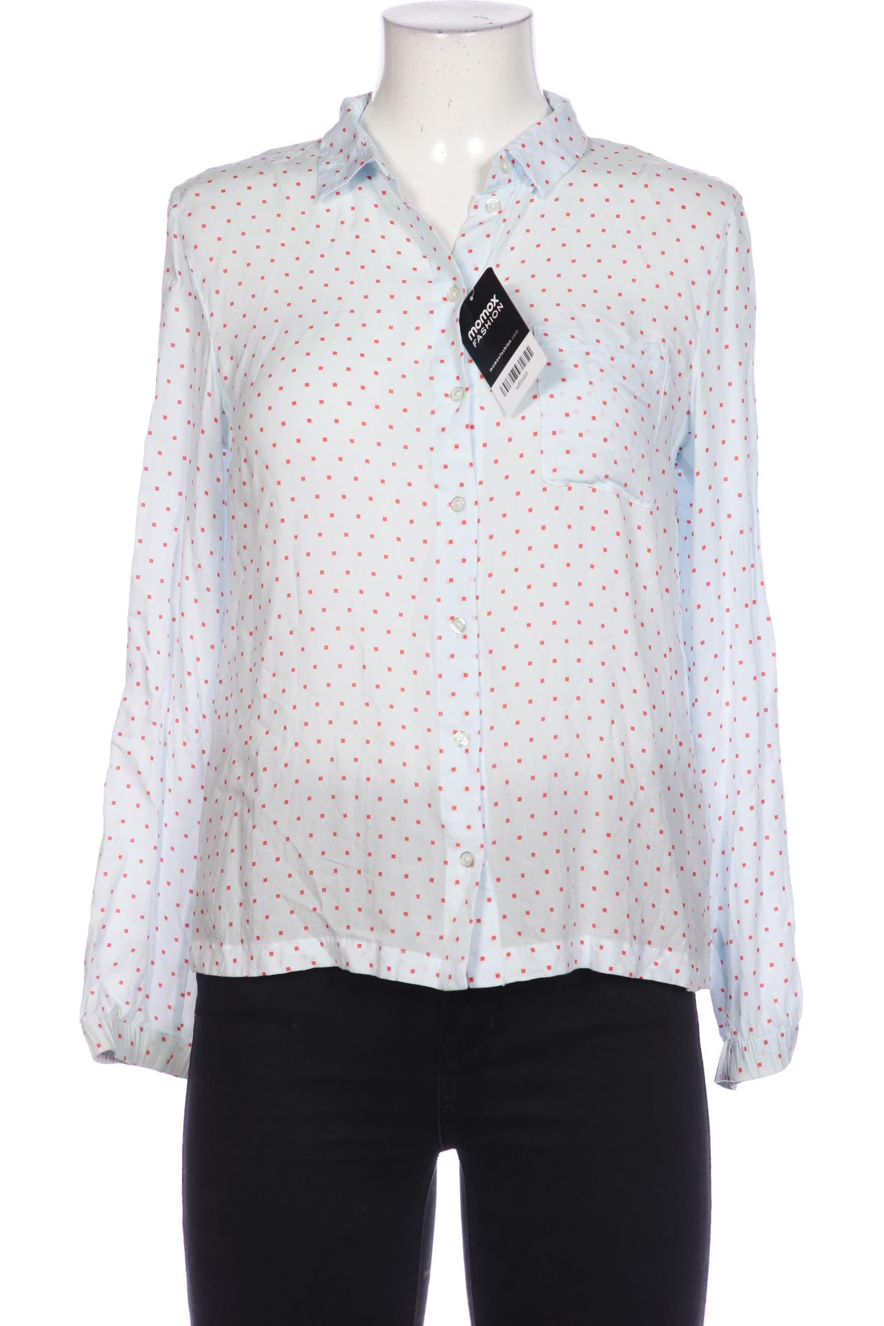

Marc O Polo Damen Bluse, hellblau, Gr. 38