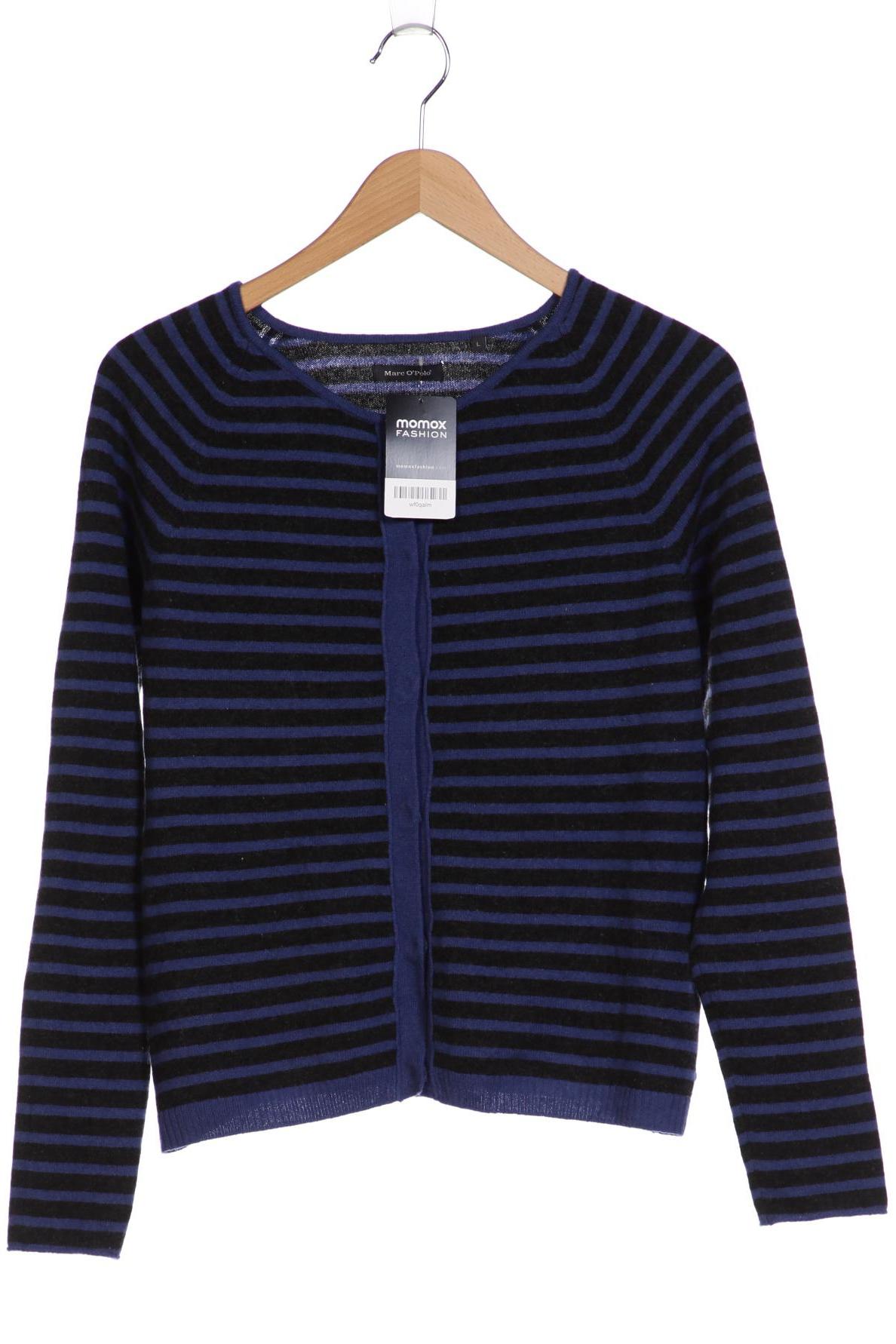 

Marc O Polo Damen Strickjacke, marineblau, Gr. 42