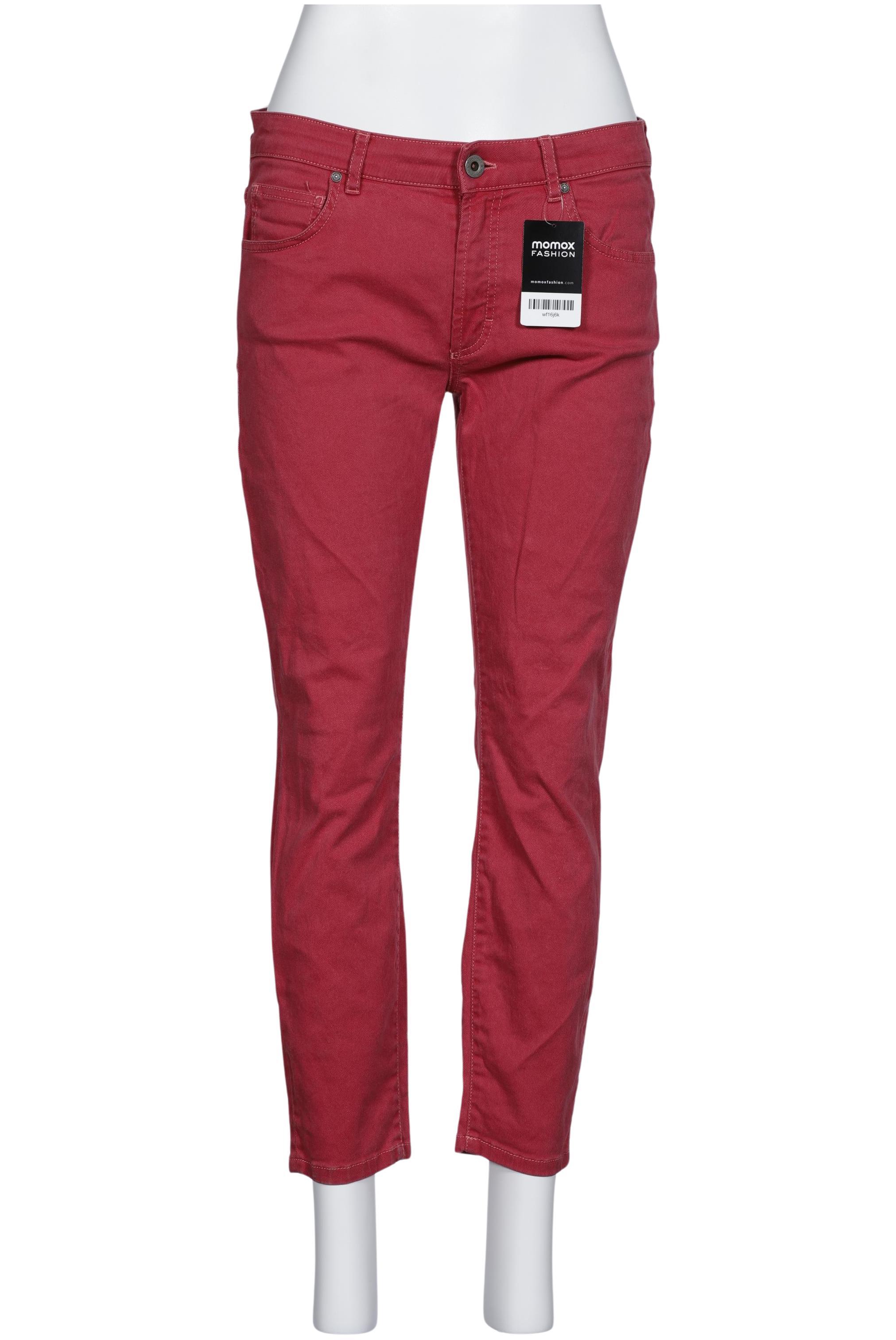 

Marc O Polo Damen Jeans, rot, Gr. 31