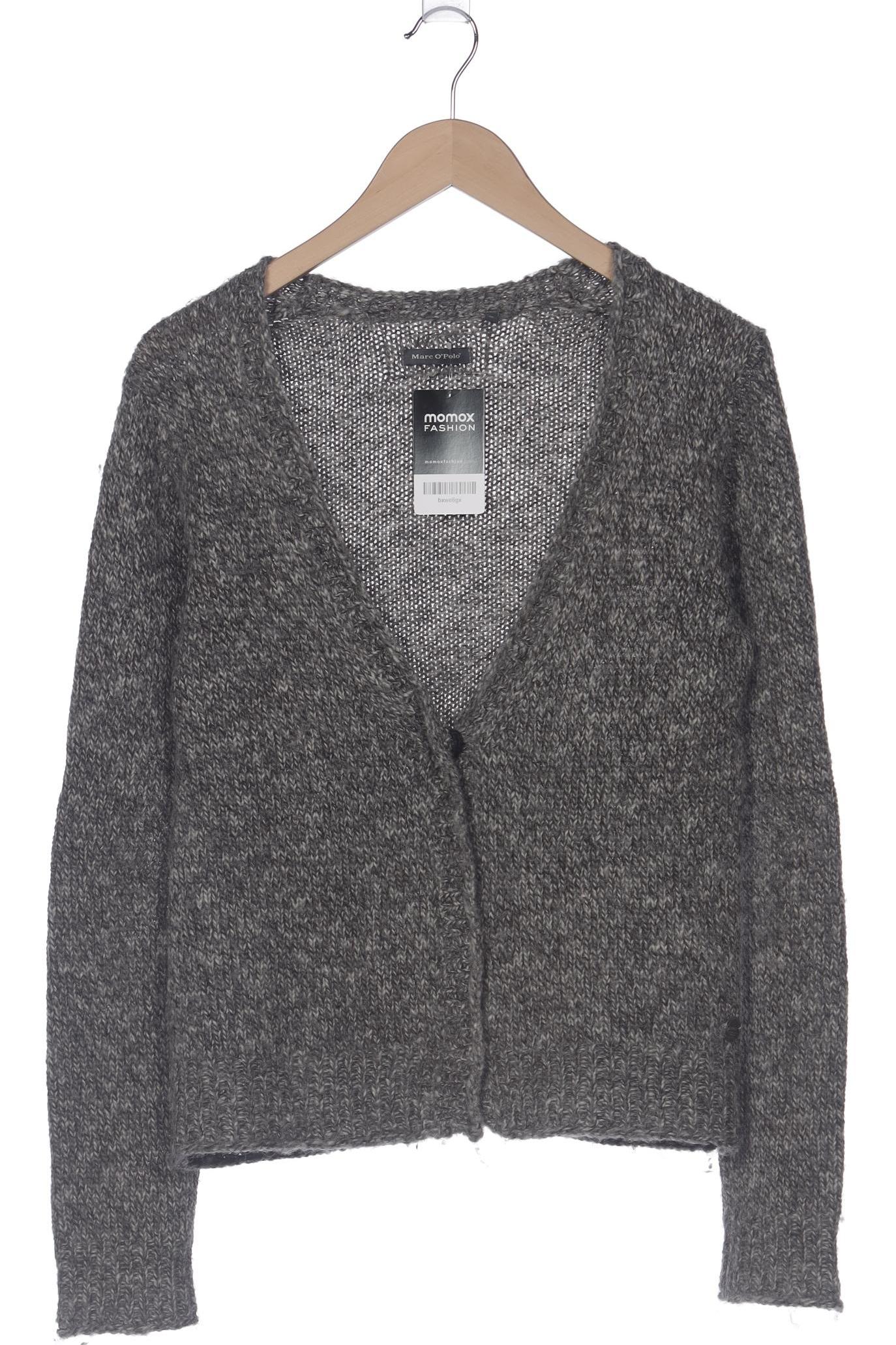 

Marc O Polo Damen Strickjacke, grau, Gr. 38